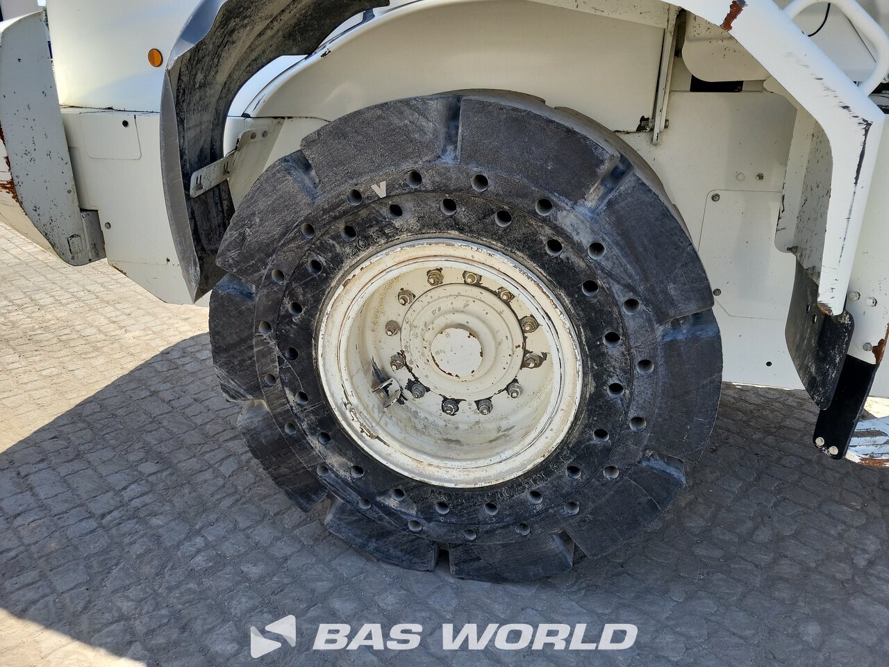 Other : Case 721 G Carregadoras de rodas