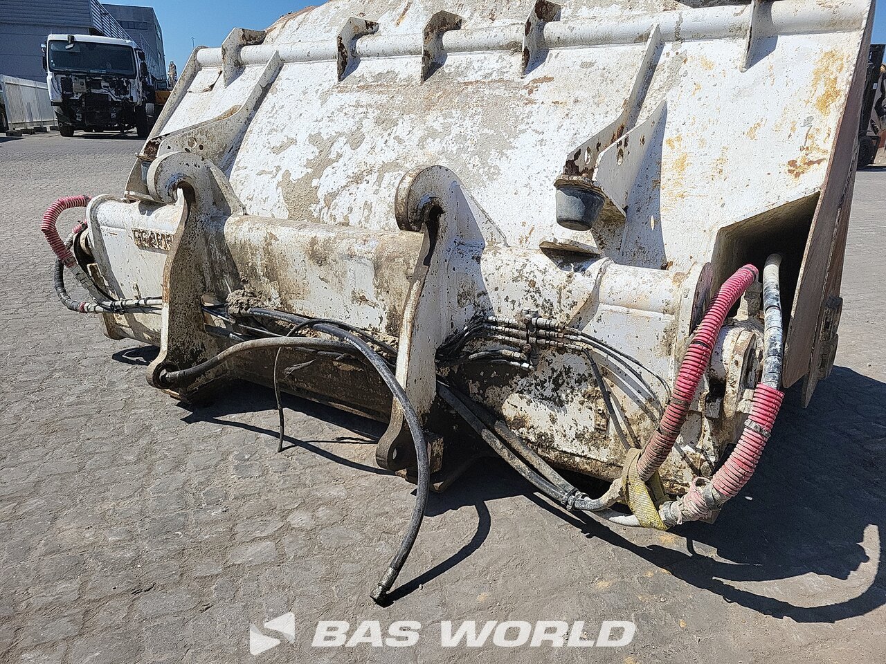 Other : Case 721 G Carregadoras de rodas