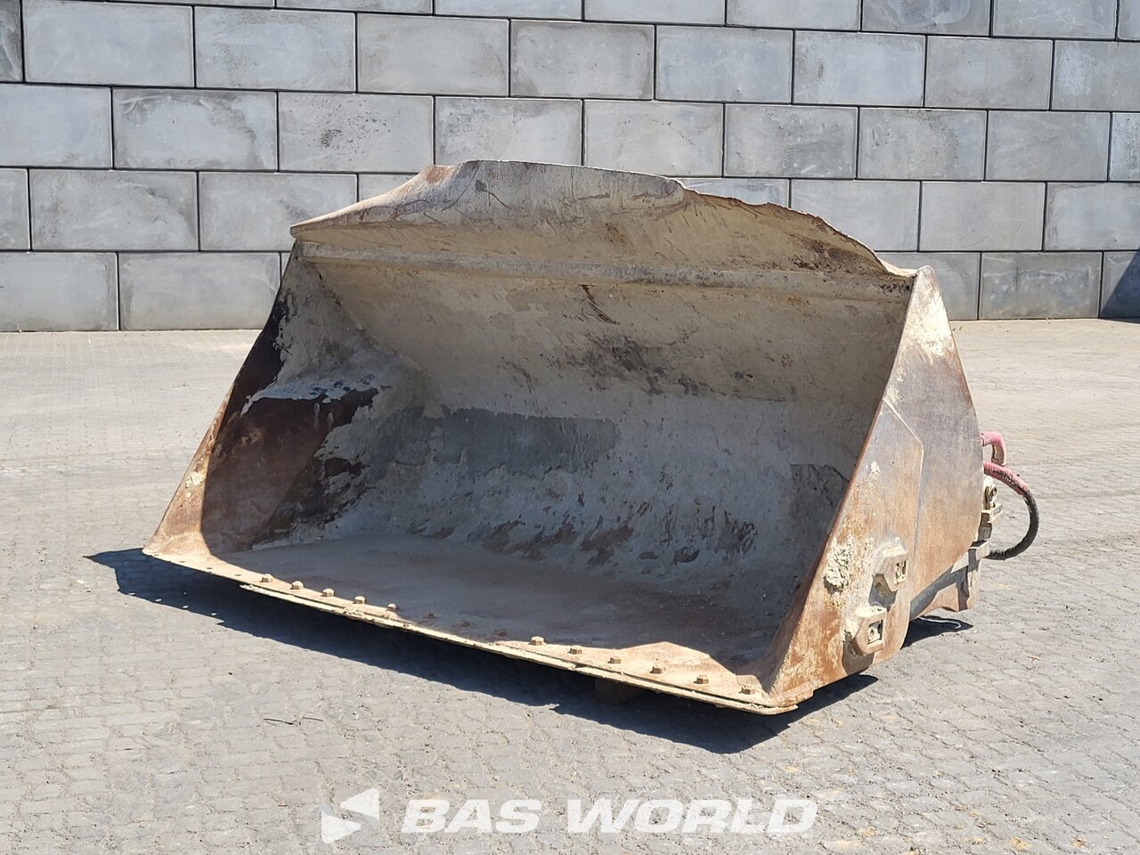 Other : Case 721 G Carregadoras de rodas