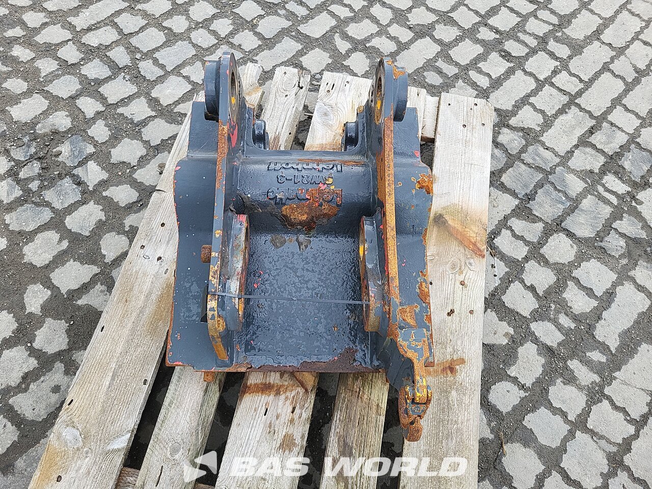 Other : Lehnhoff MS21 brza spojnica