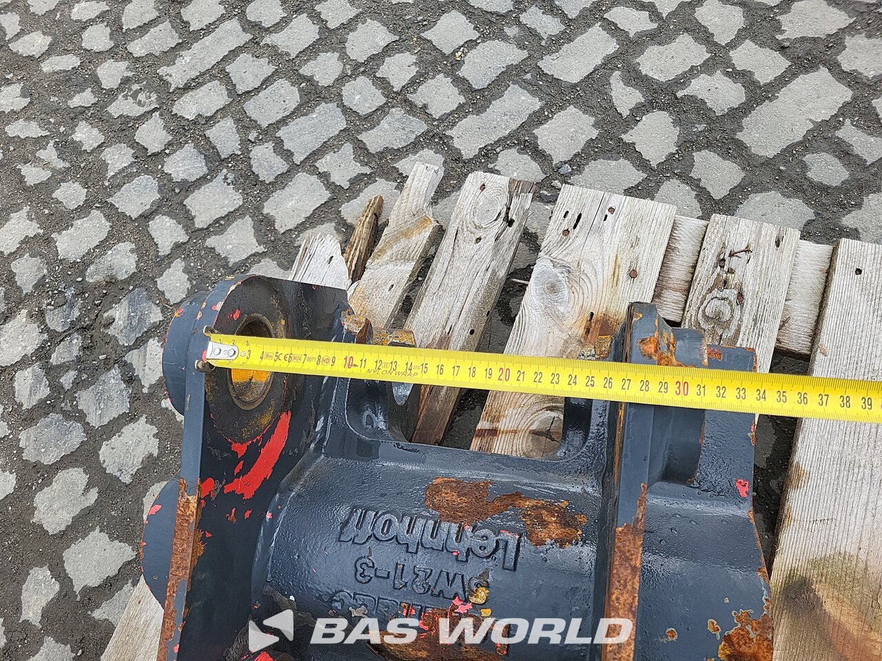 Other : Lehnhoff MS21 brza spojnica