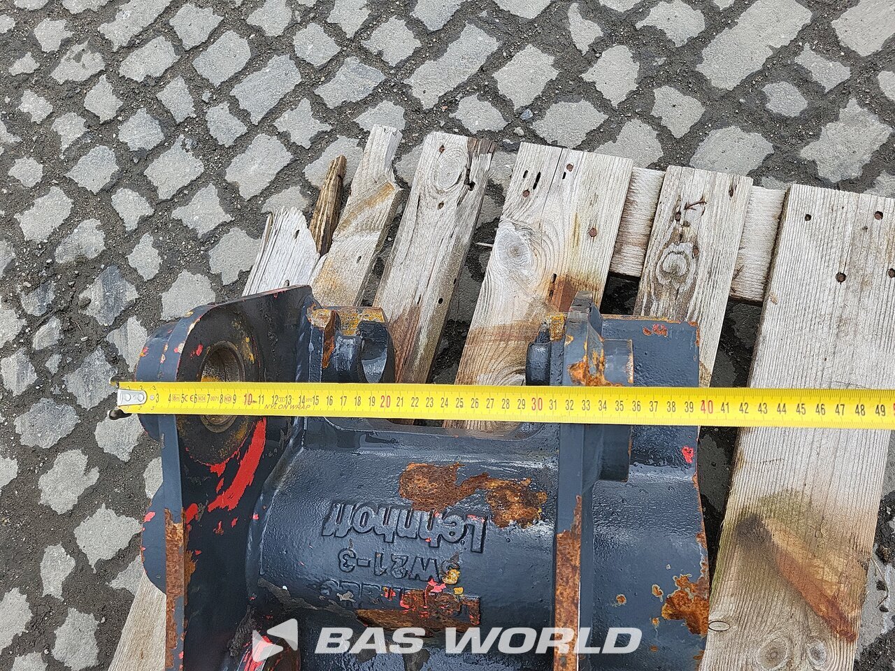 Other : Lehnhoff MS21 brza spojnica