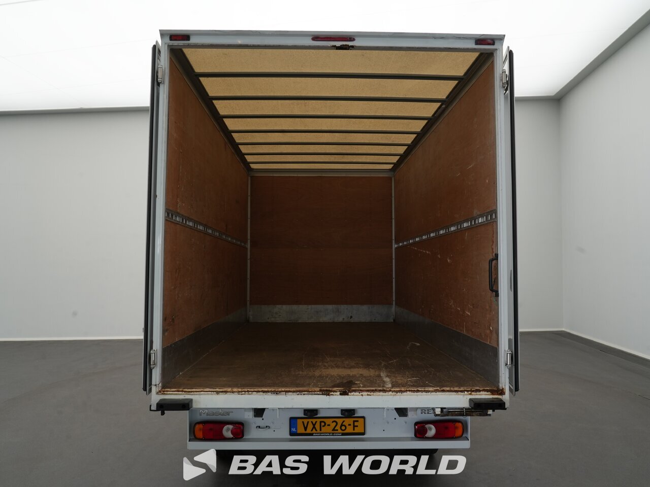 Other : Renault Master 130PK Carrocerías