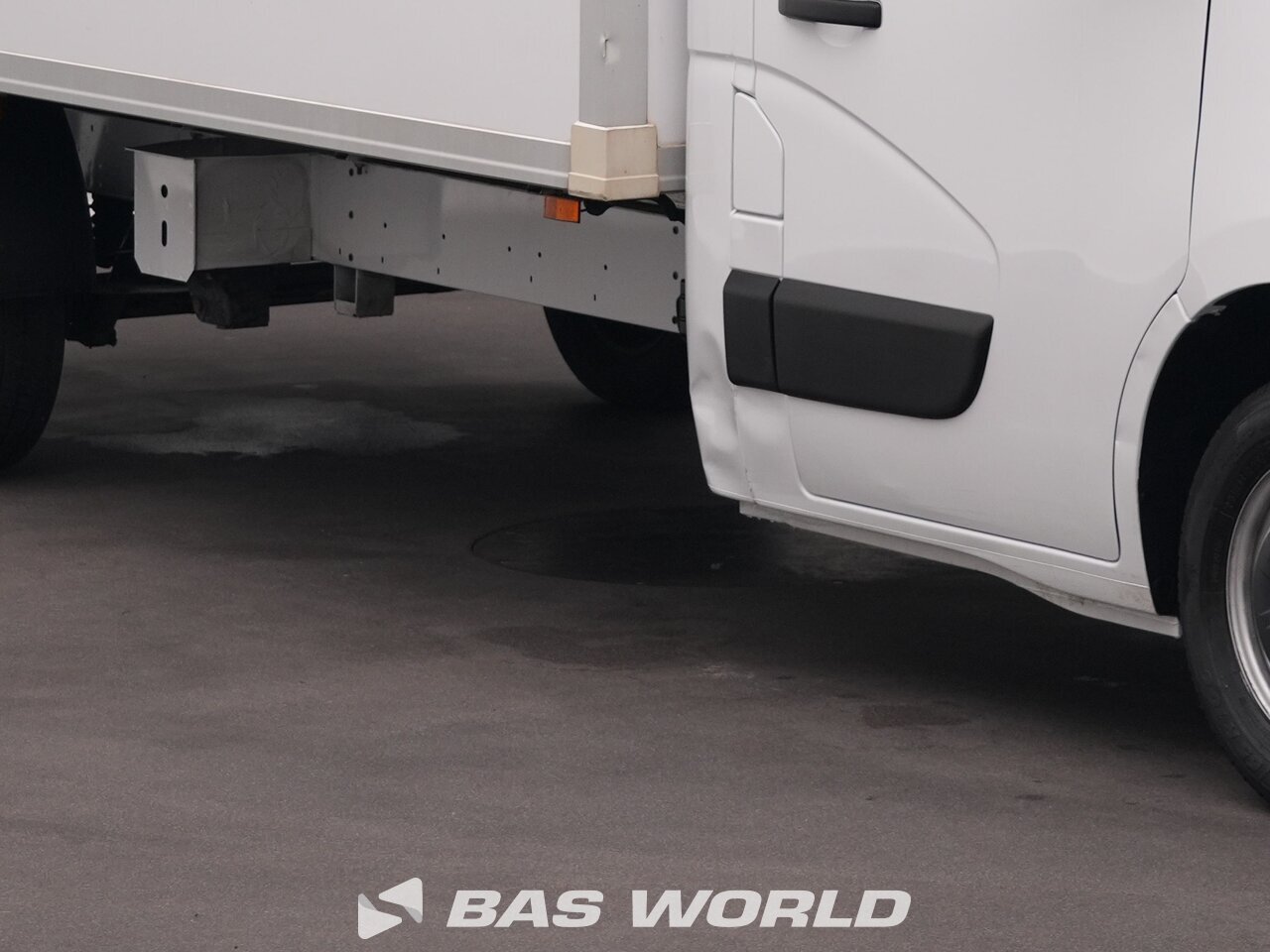 Other : Renault Master 130PK Carrocerías