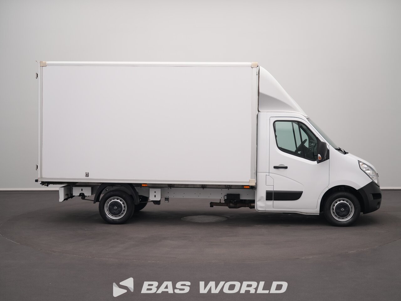 Other : Renault Master 130PK Carrocerías
