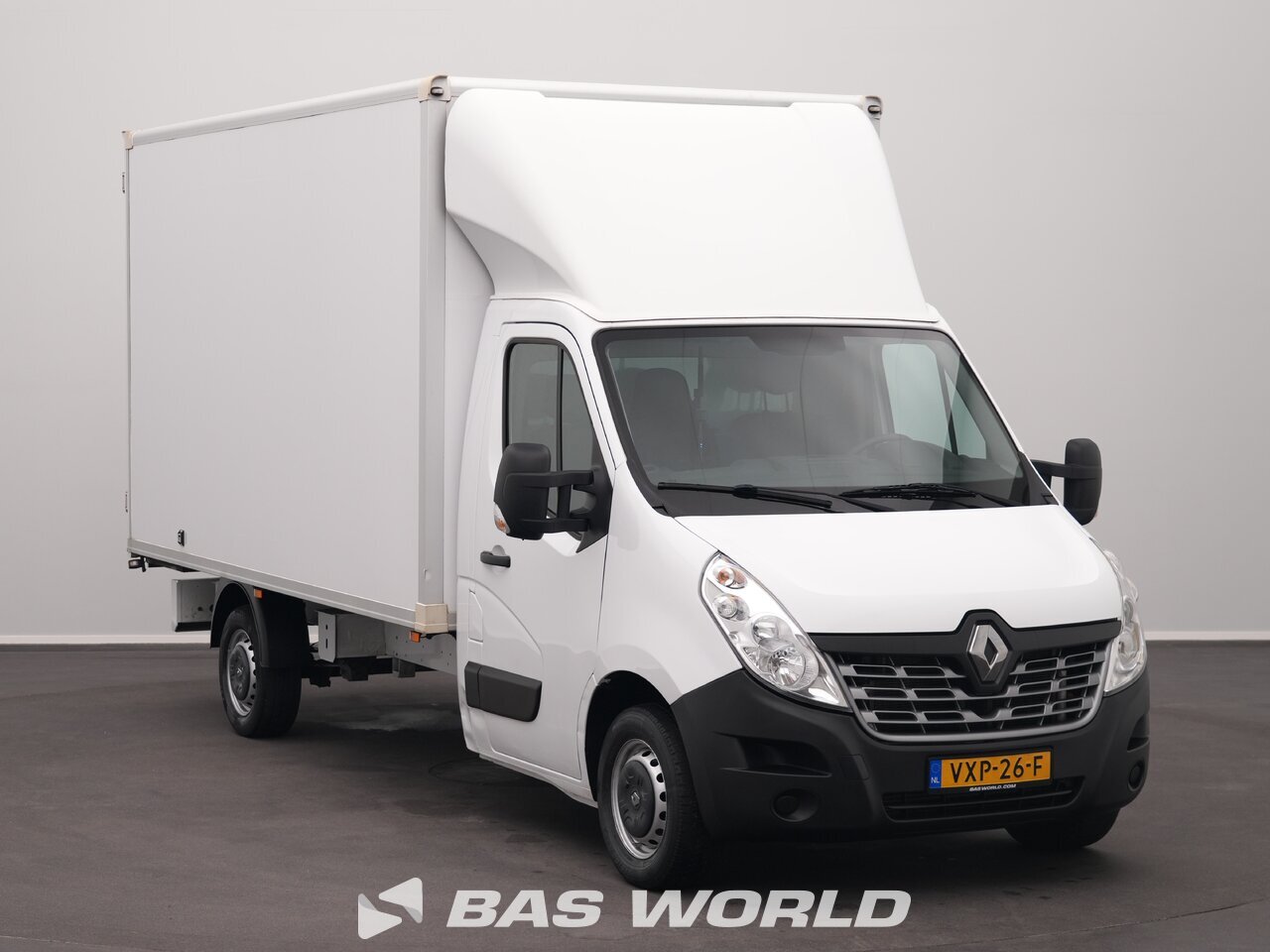Other : Renault Master 130PK Carrocerías