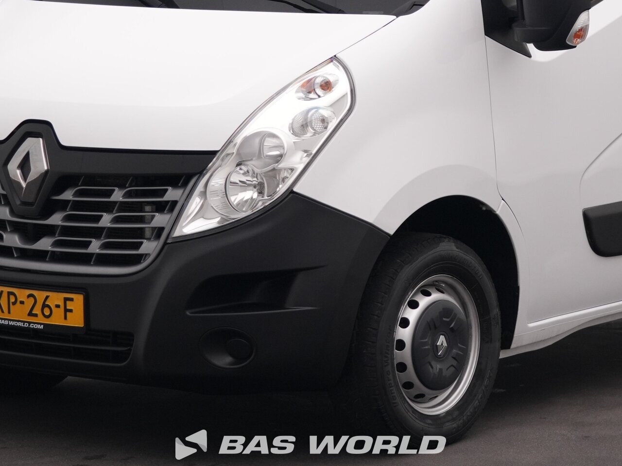 Other : Renault Master 130PK Carrocerías
