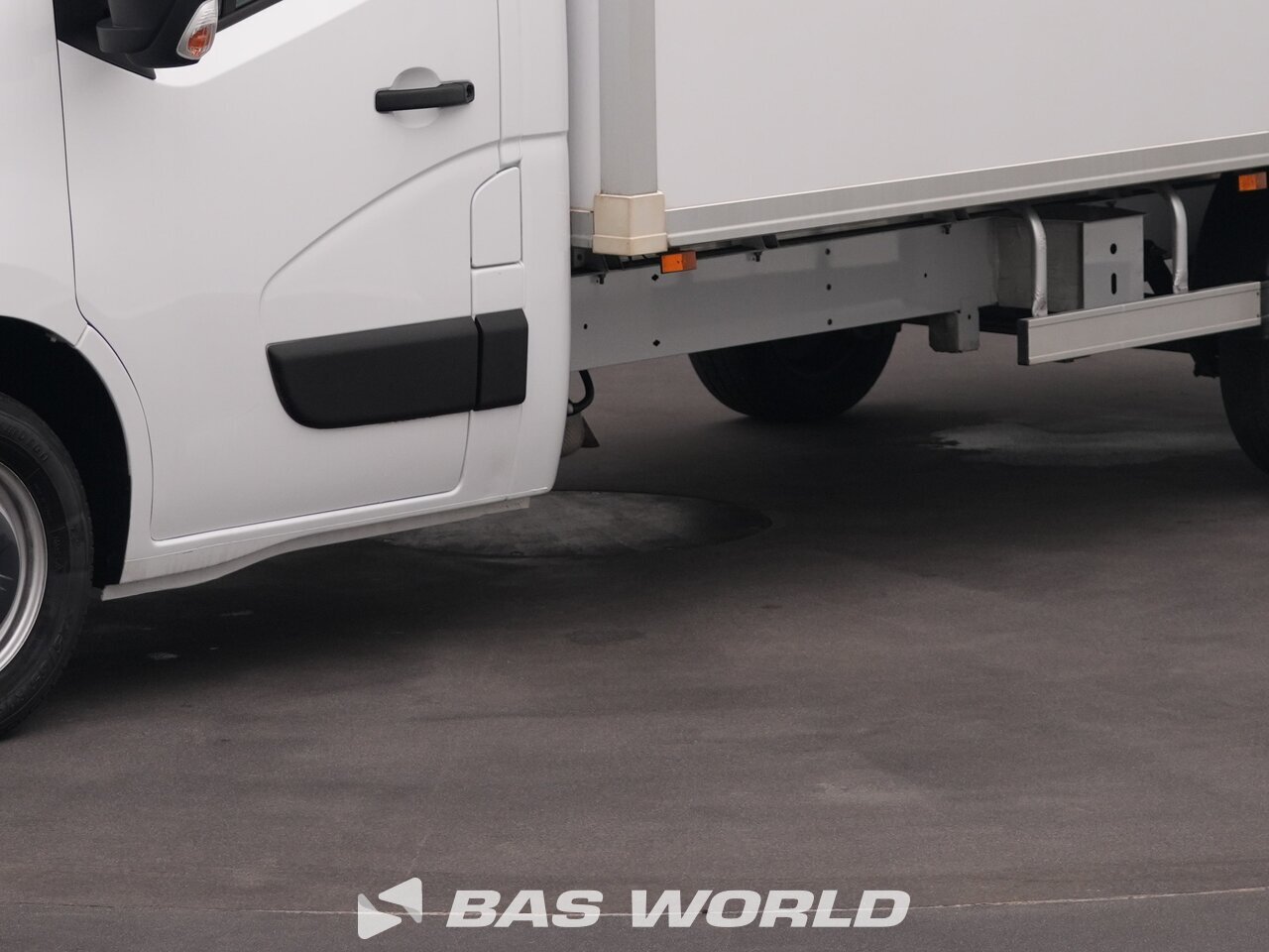 Other : Renault Master 130PK Carrocerías