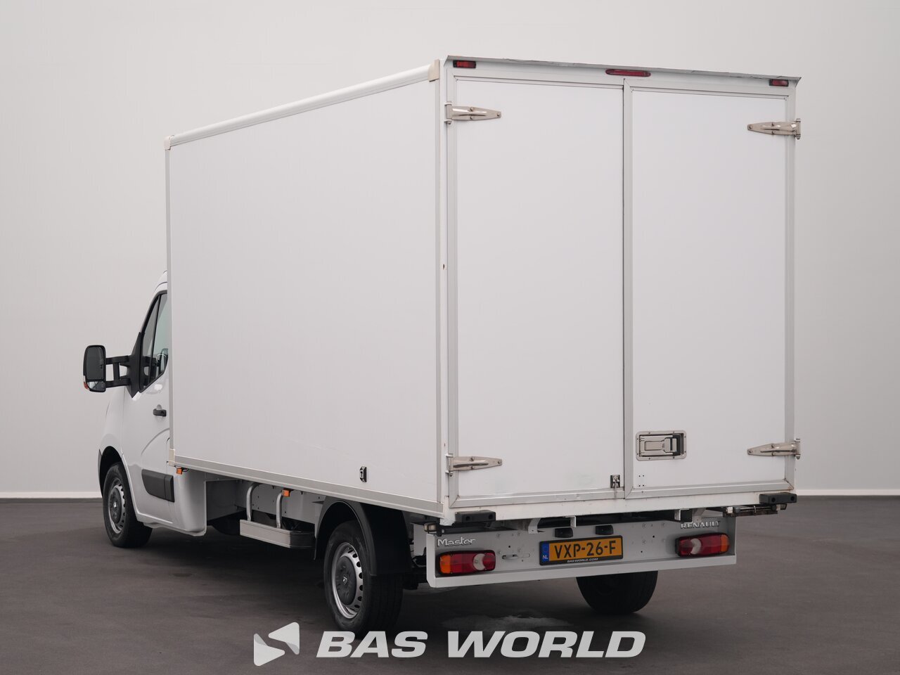 Other : Renault Master 130PK Carrocerías