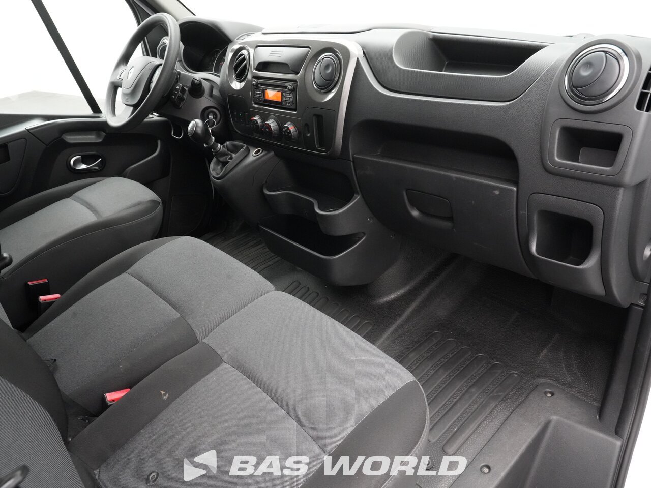 Other : Renault Master 130PK Carrocerías
