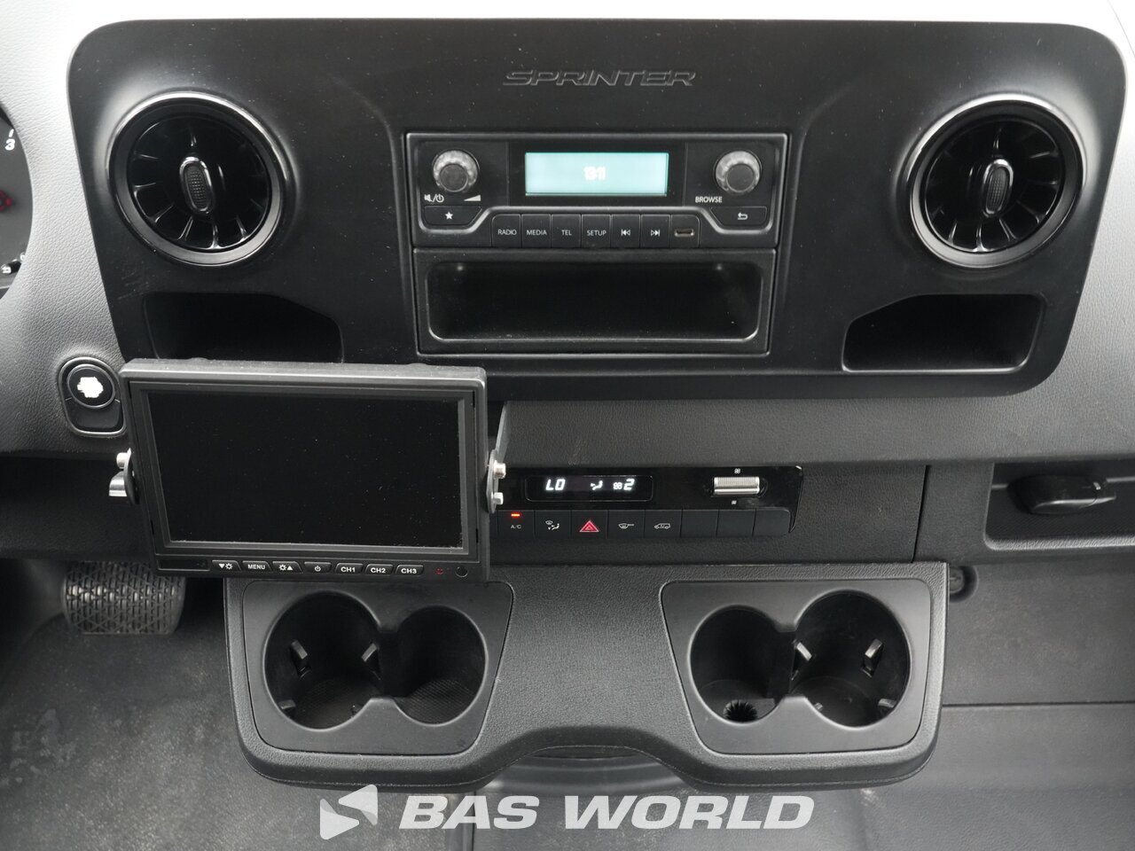 Other : Mercedes Sprinter 311 CDI Fourgon utilitaire