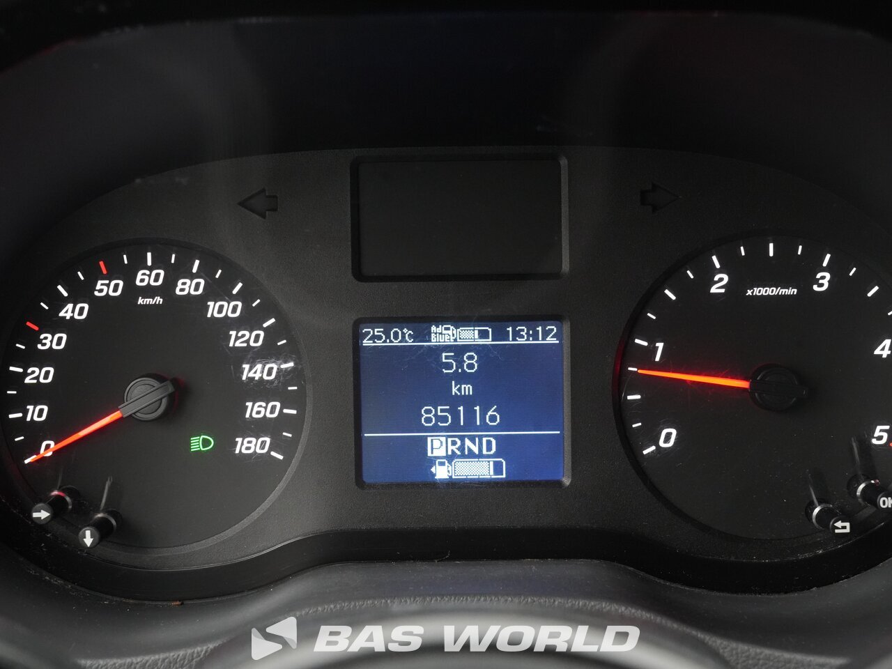 Other : Mercedes Sprinter 311 CDI Fourgon utilitaire