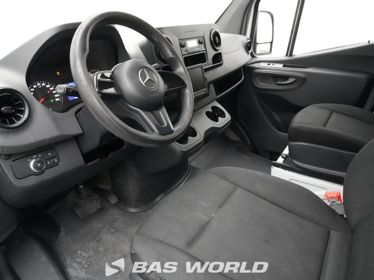 Other : Mercedes Sprinter 311 CDI Fourgon utilitaire