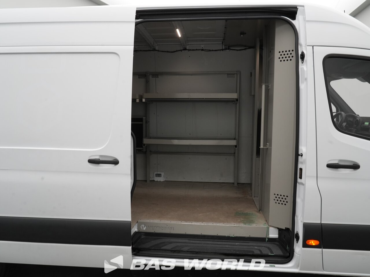 Other : Mercedes Sprinter 311 CDI Fourgon utilitaire