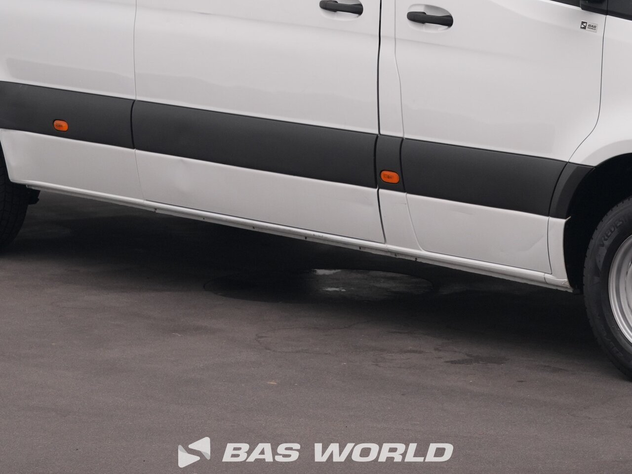 Other : Mercedes Sprinter 311 CDI Fourgon utilitaire
