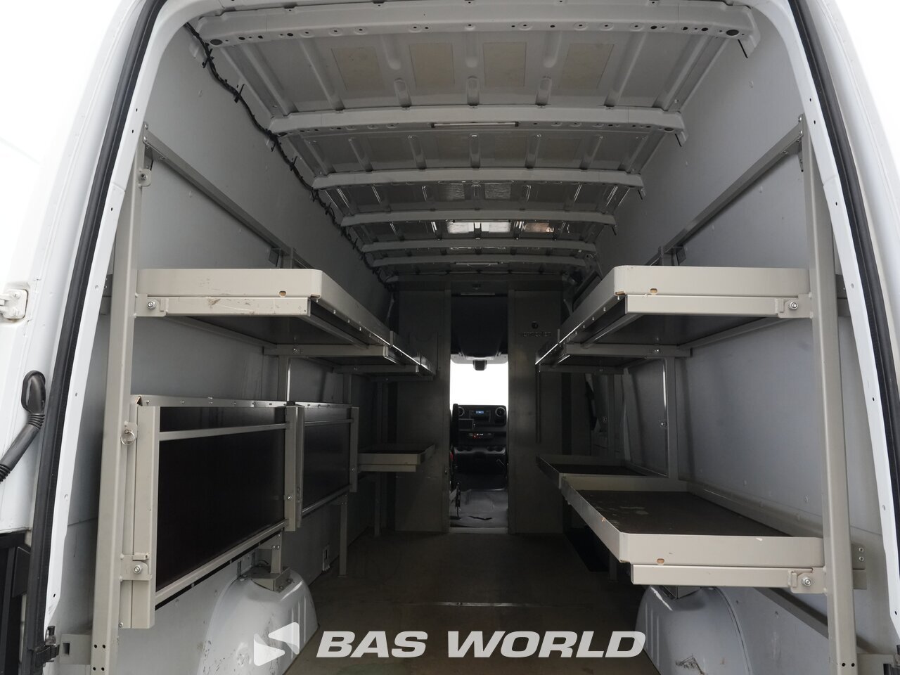 Other : Mercedes Sprinter 311 CDI Fourgon utilitaire