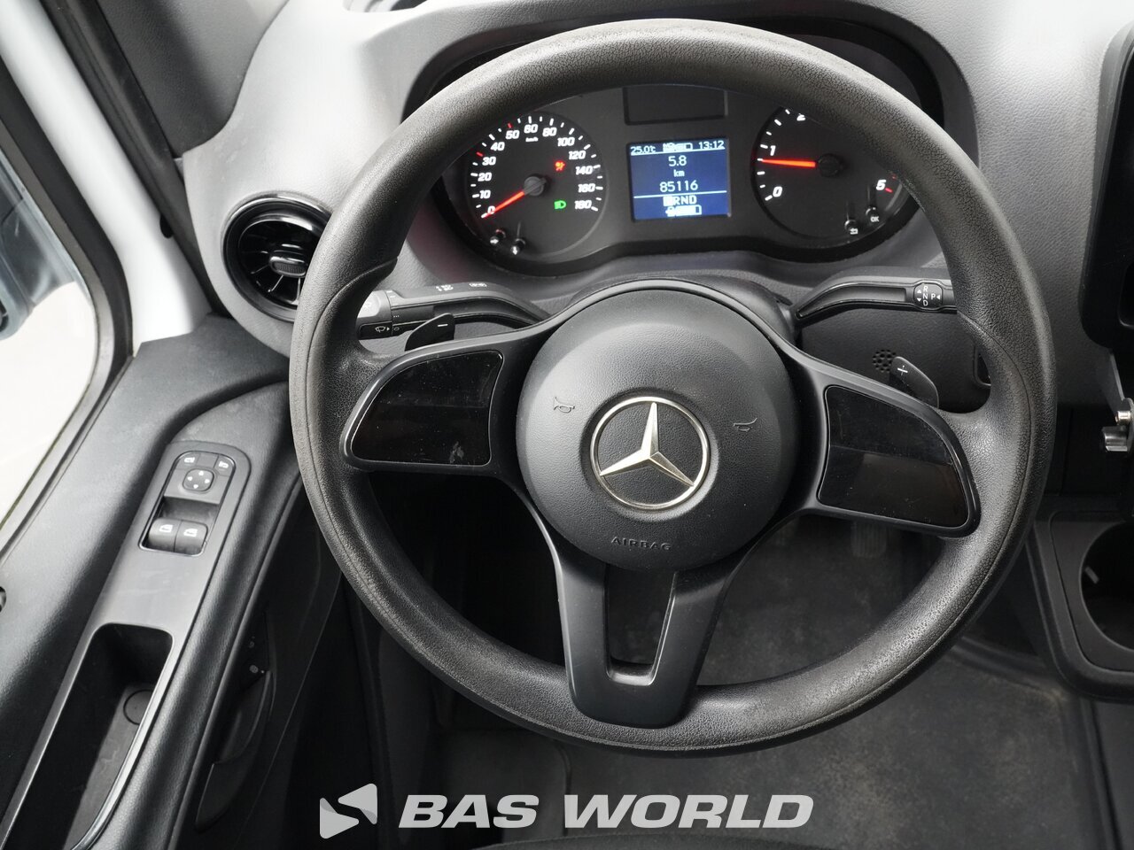 Other : Mercedes Sprinter 311 CDI Fourgon utilitaire
