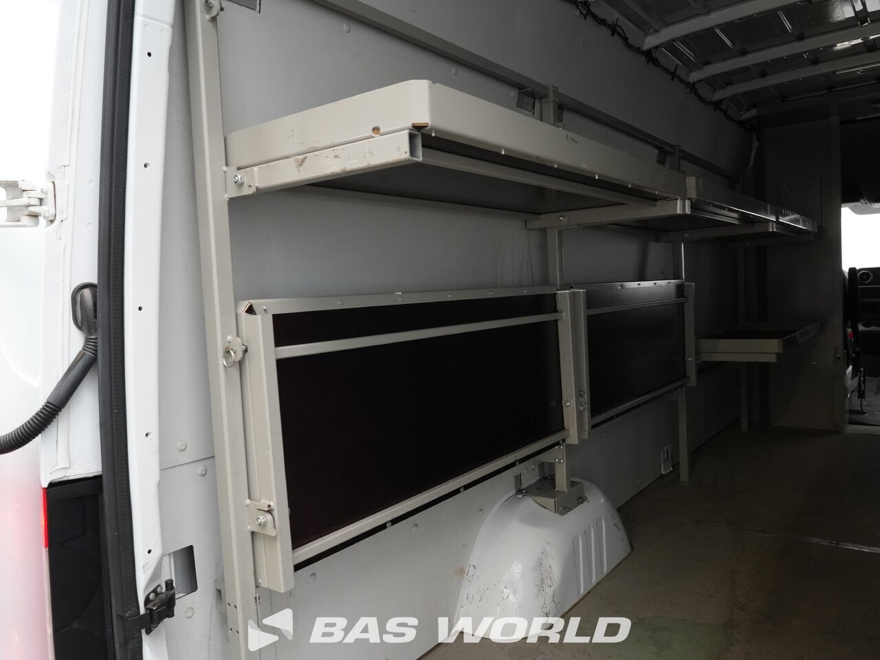 Other : Mercedes Sprinter 311 CDI Fourgon utilitaire