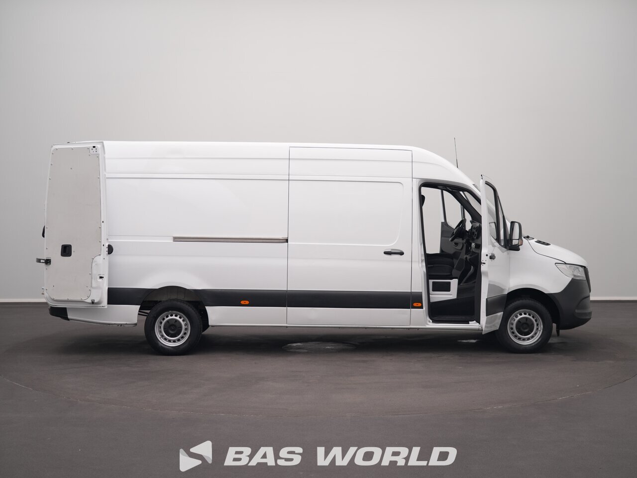 Other : Mercedes Sprinter 311 CDI Fourgon utilitaire