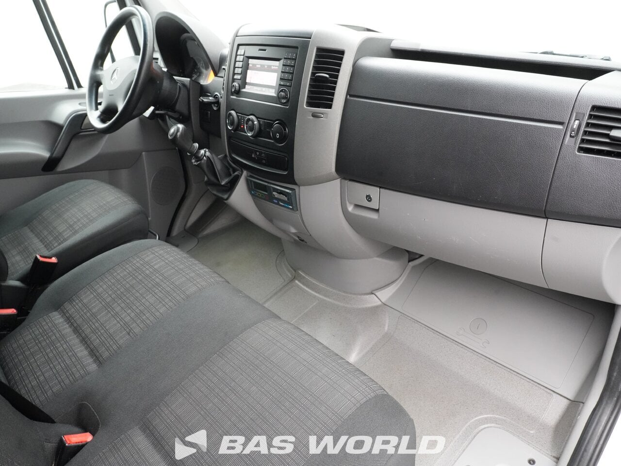 Other : Mercedes Sprinter 316 CDI Sluten kylbil