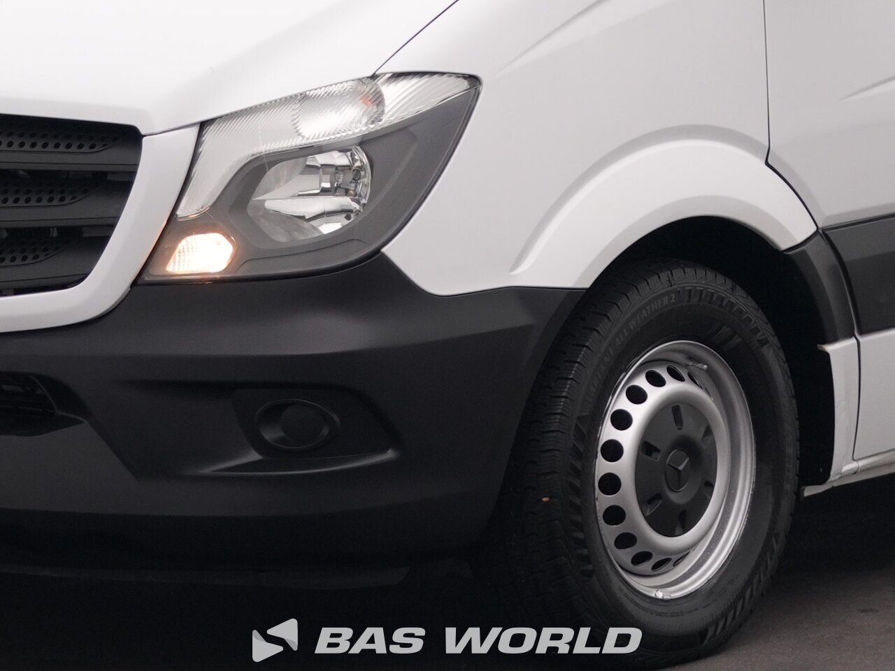 Other : Mercedes Sprinter 316 CDI Sluten kylbil