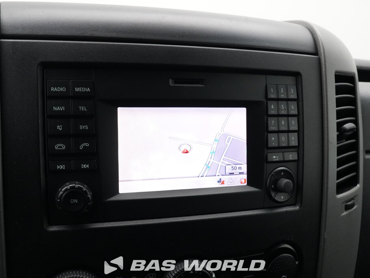 Other : Mercedes Sprinter 316 CDI Sluten kylbil