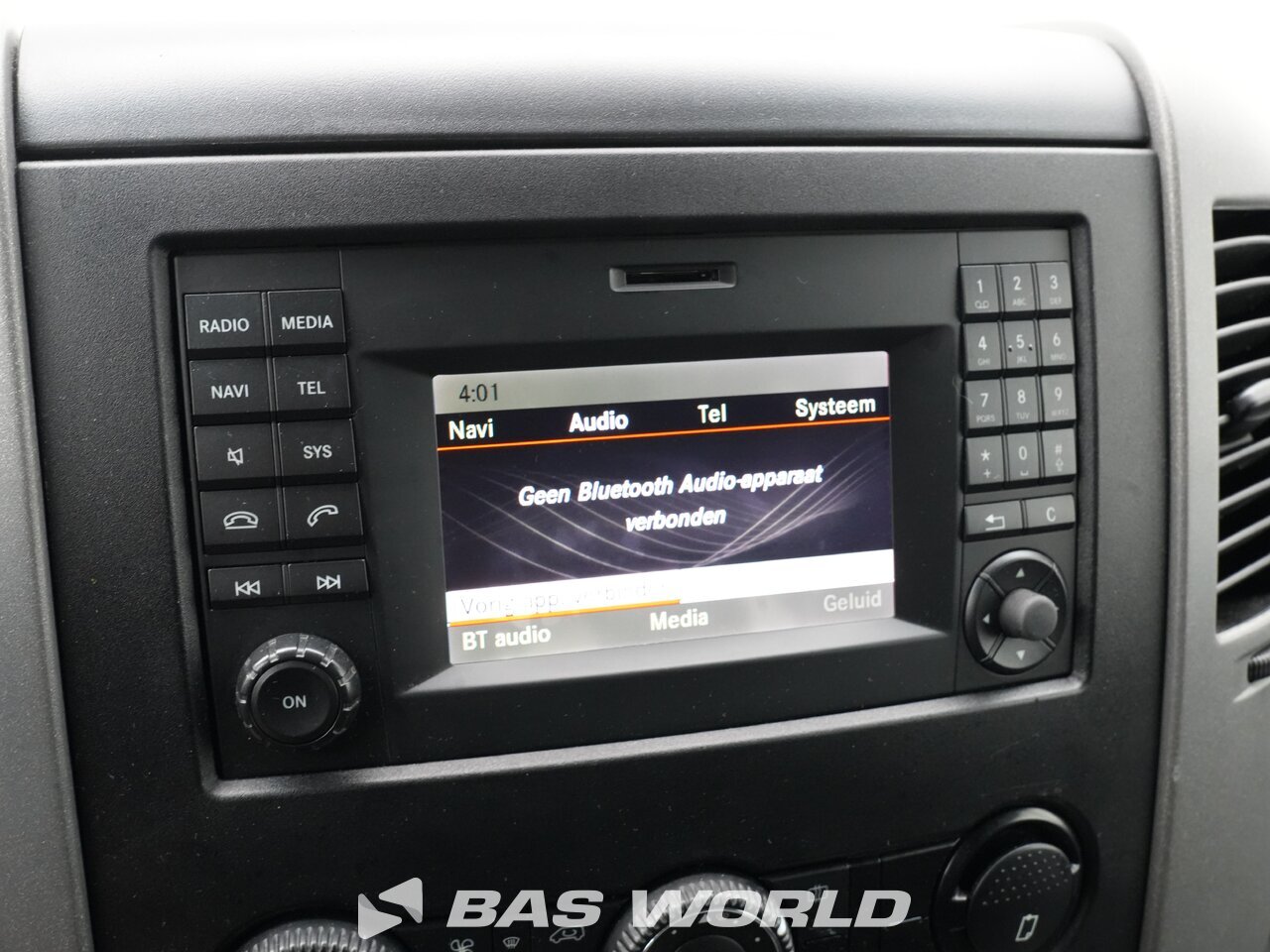 Other : Mercedes Sprinter 316 CDI Sluten kylbil