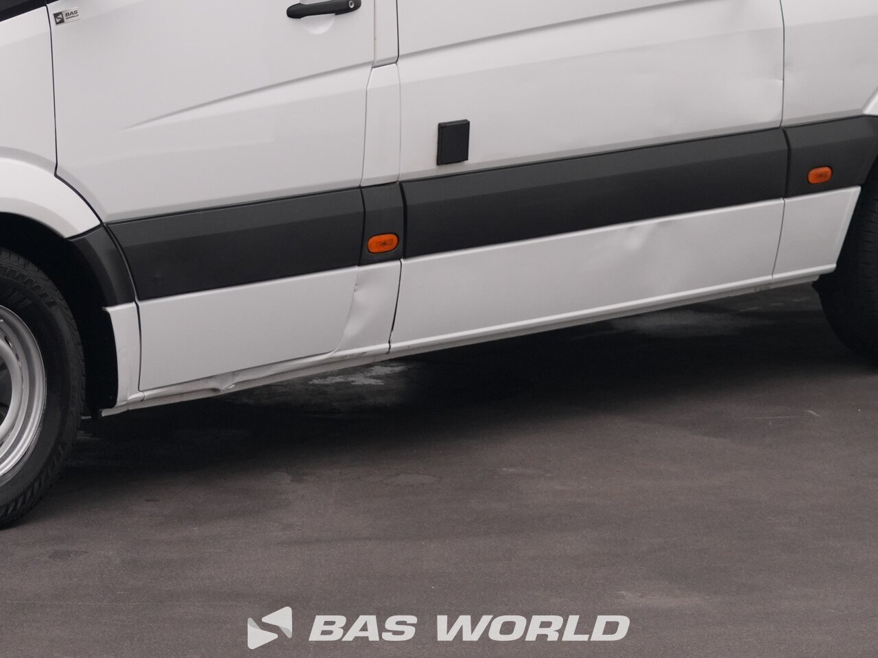 Other : Mercedes Sprinter 316 CDI Sluten kylbil