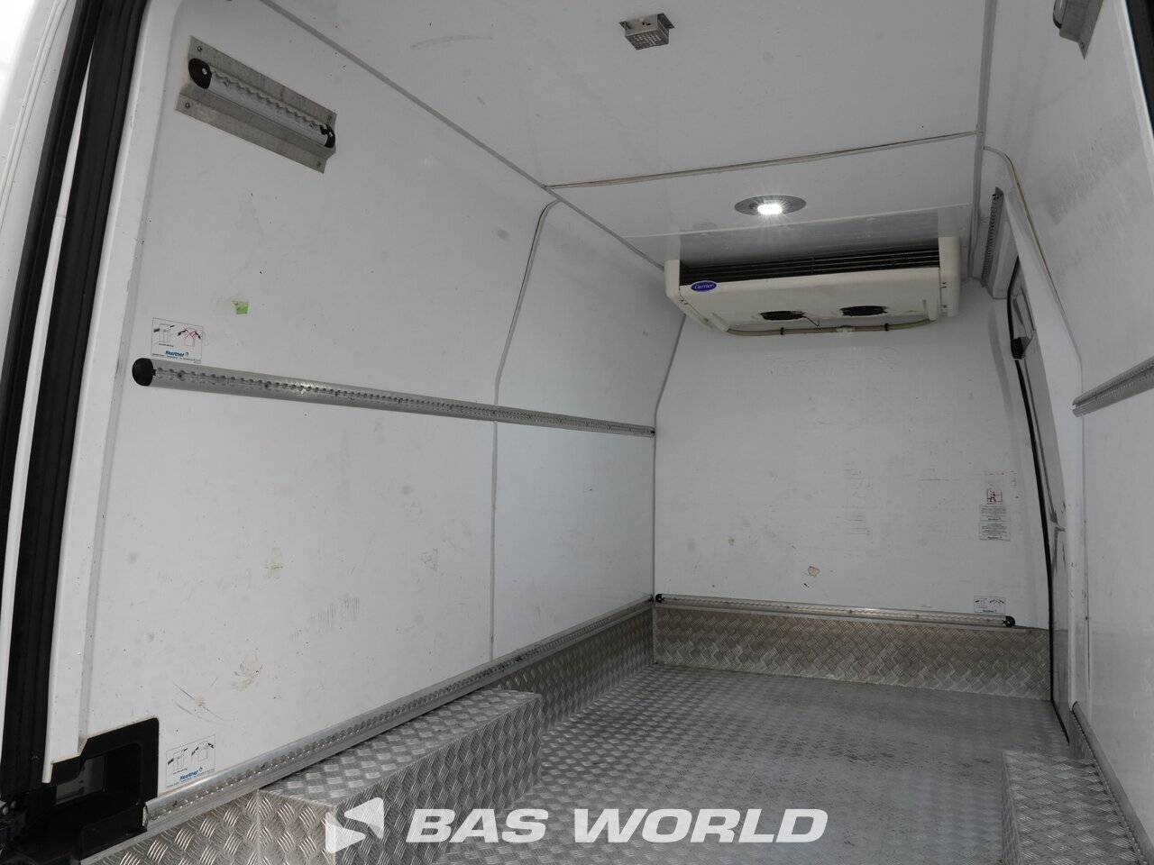 Other : Mercedes Sprinter 316 CDI Sluten kylbil