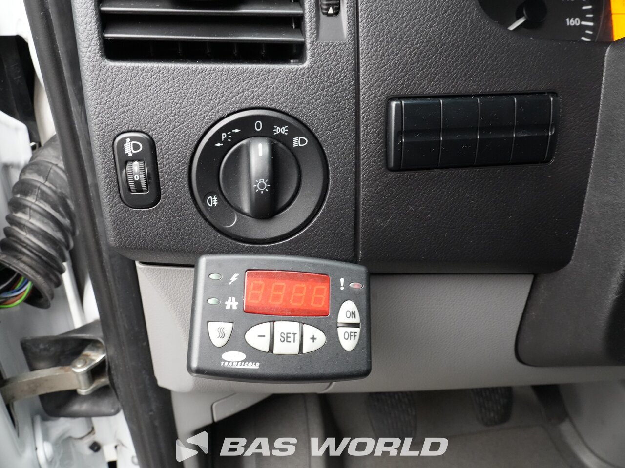 Other : Mercedes Sprinter 316 CDI Sluten kylbil