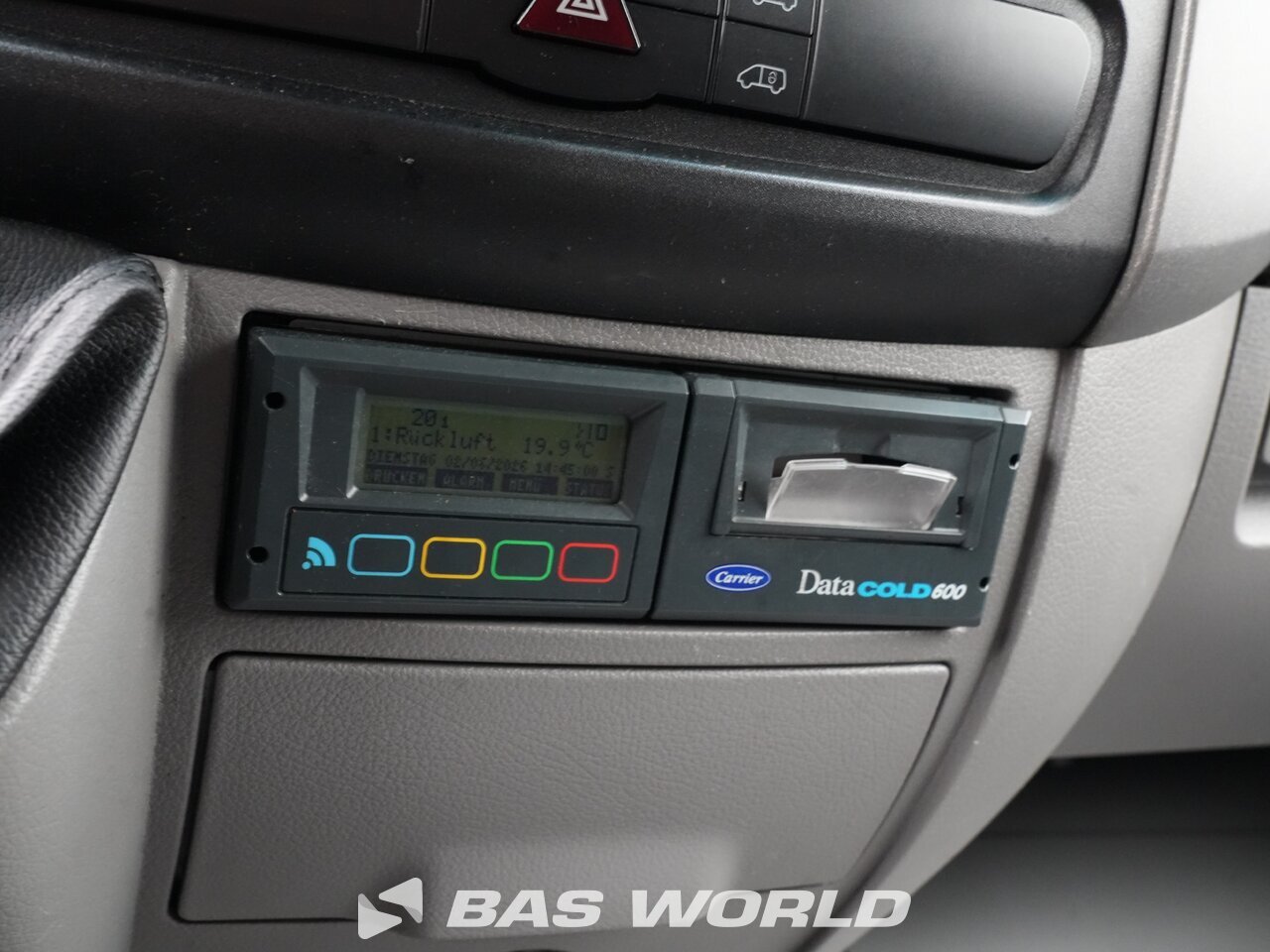 Other : Mercedes Sprinter 316 CDI Sluten kylbil