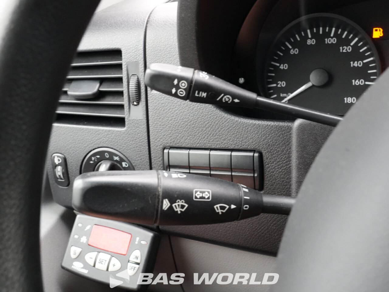 Other : Mercedes Sprinter 316 CDI Sluten kylbil