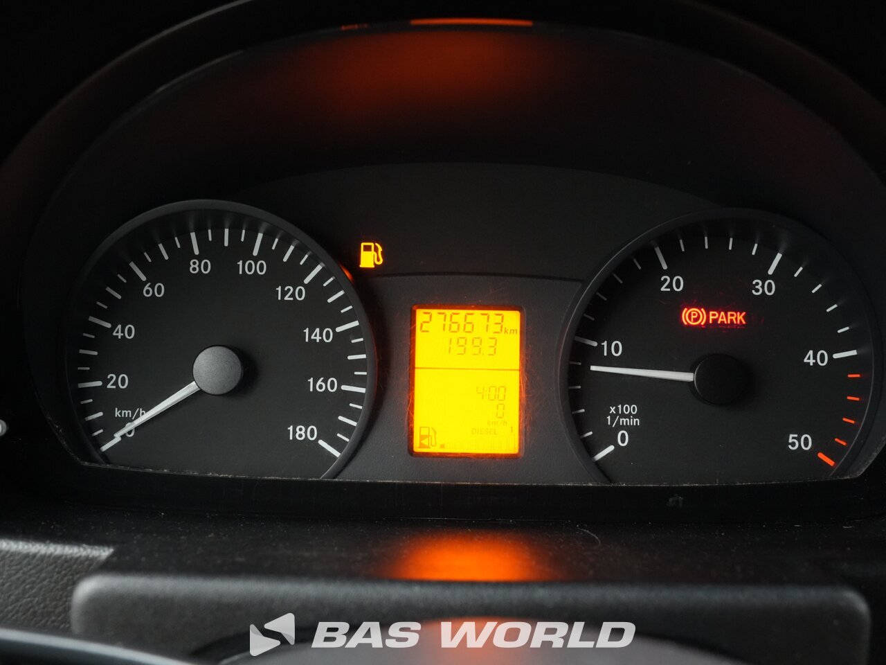 Other : Mercedes Sprinter 316 CDI Sluten kylbil
