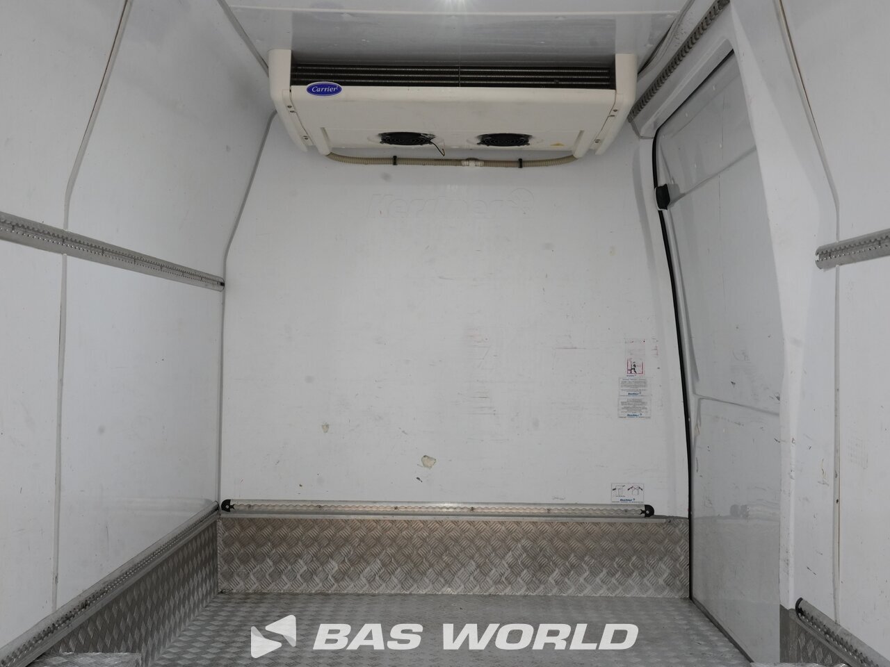 Other : Mercedes Sprinter 316 CDI Sluten kylbil