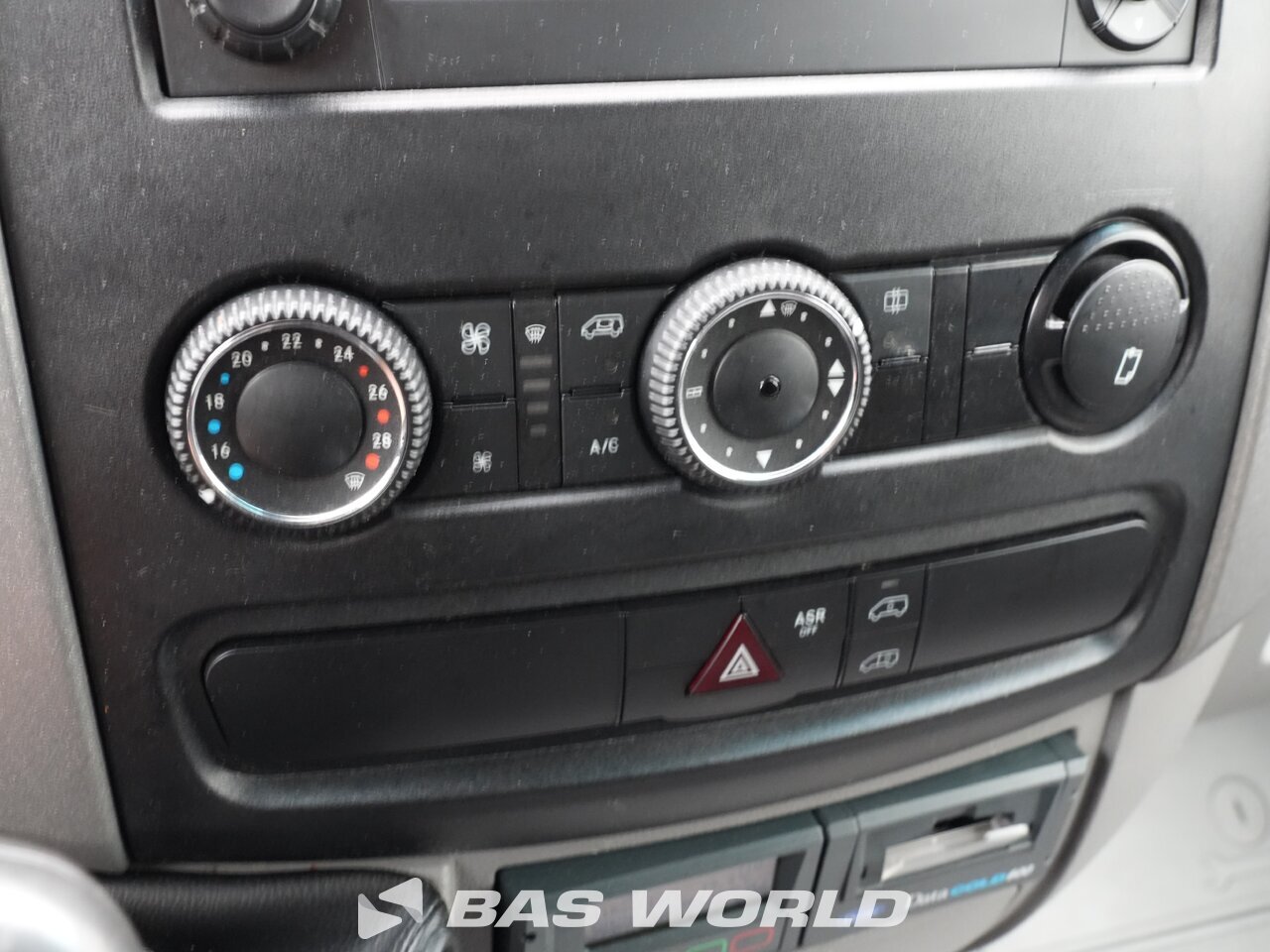 Other : Mercedes Sprinter 316 CDI Sluten kylbil