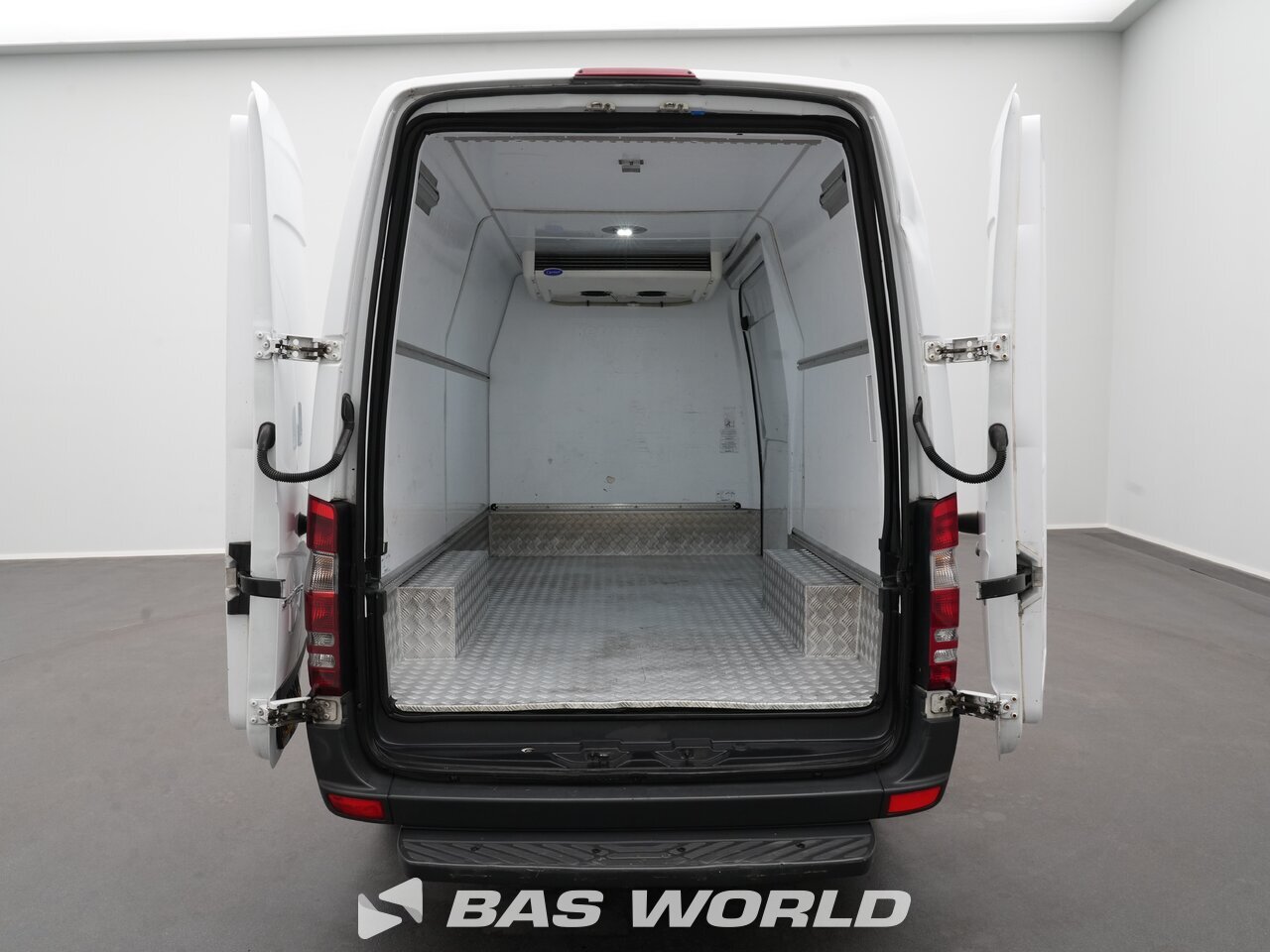 Other : Mercedes Sprinter 316 CDI Sluten kylbil