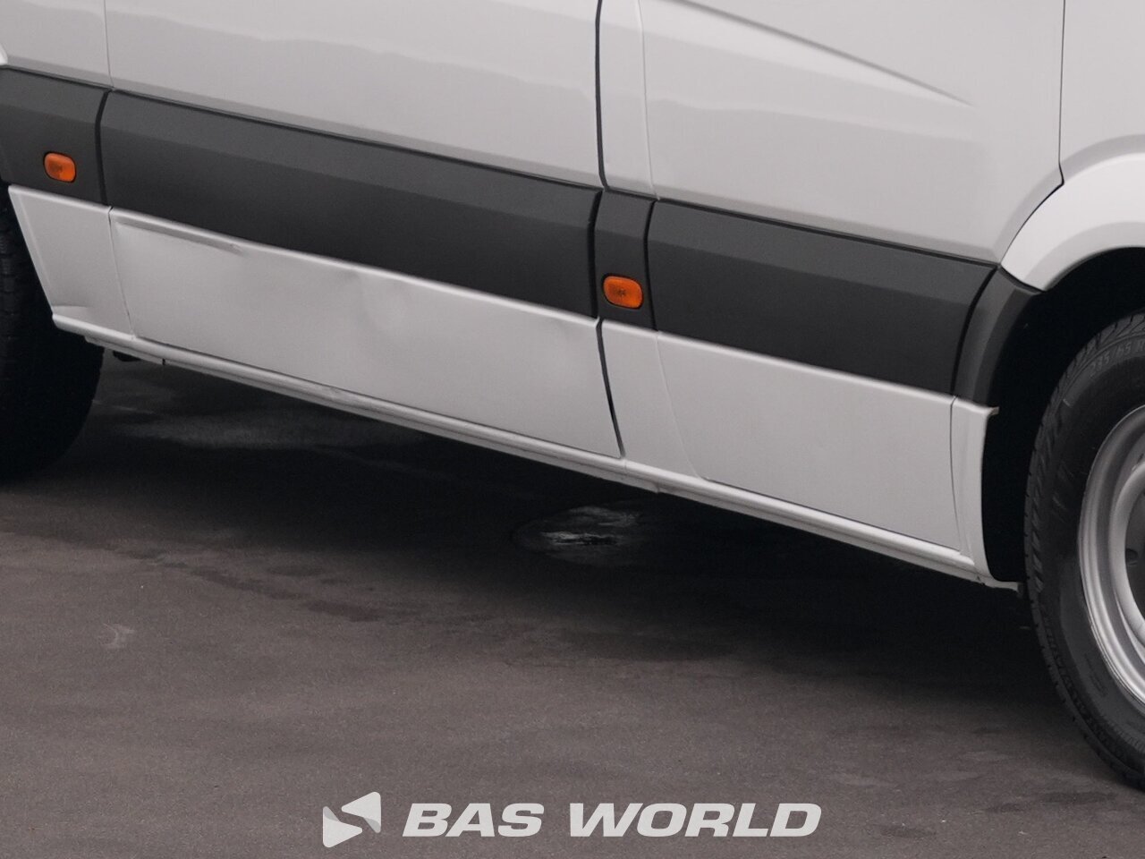 Other : Mercedes Sprinter 316 CDI Sluten kylbil