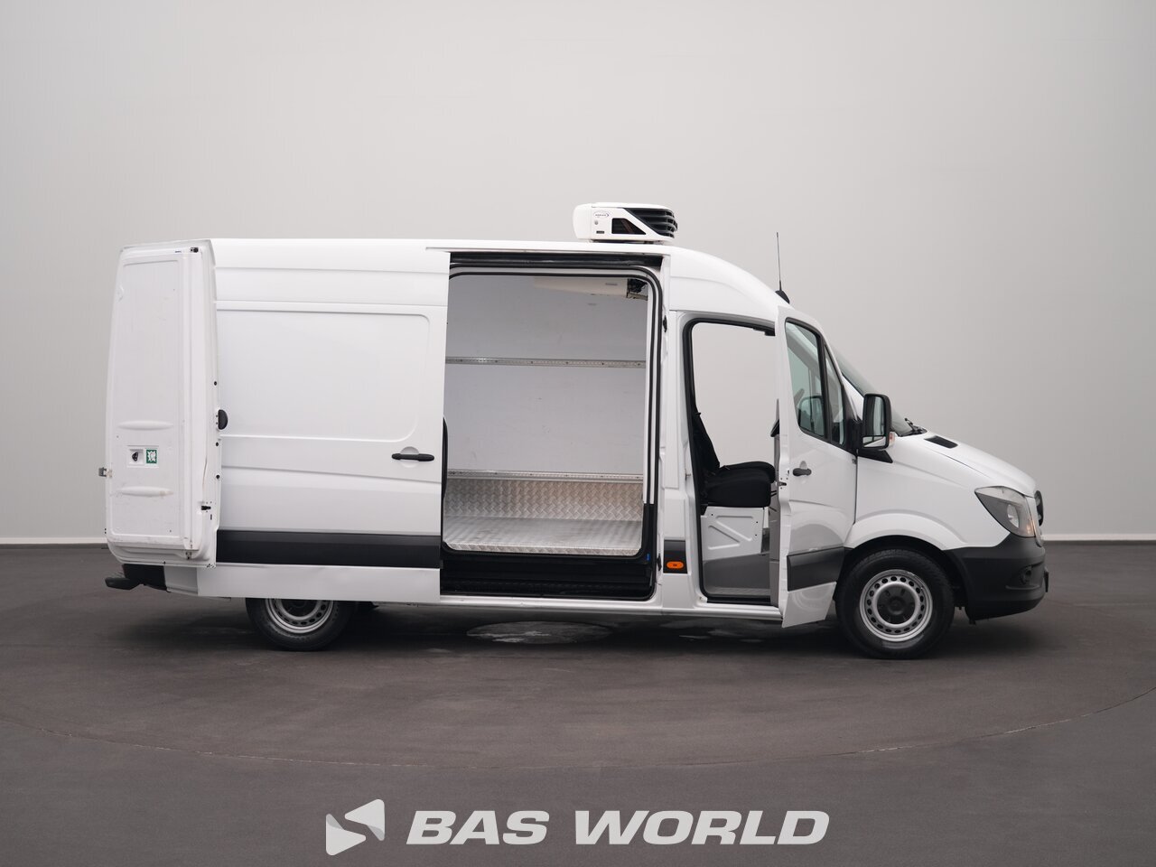 Other : Mercedes Sprinter 316 CDI Sluten kylbil