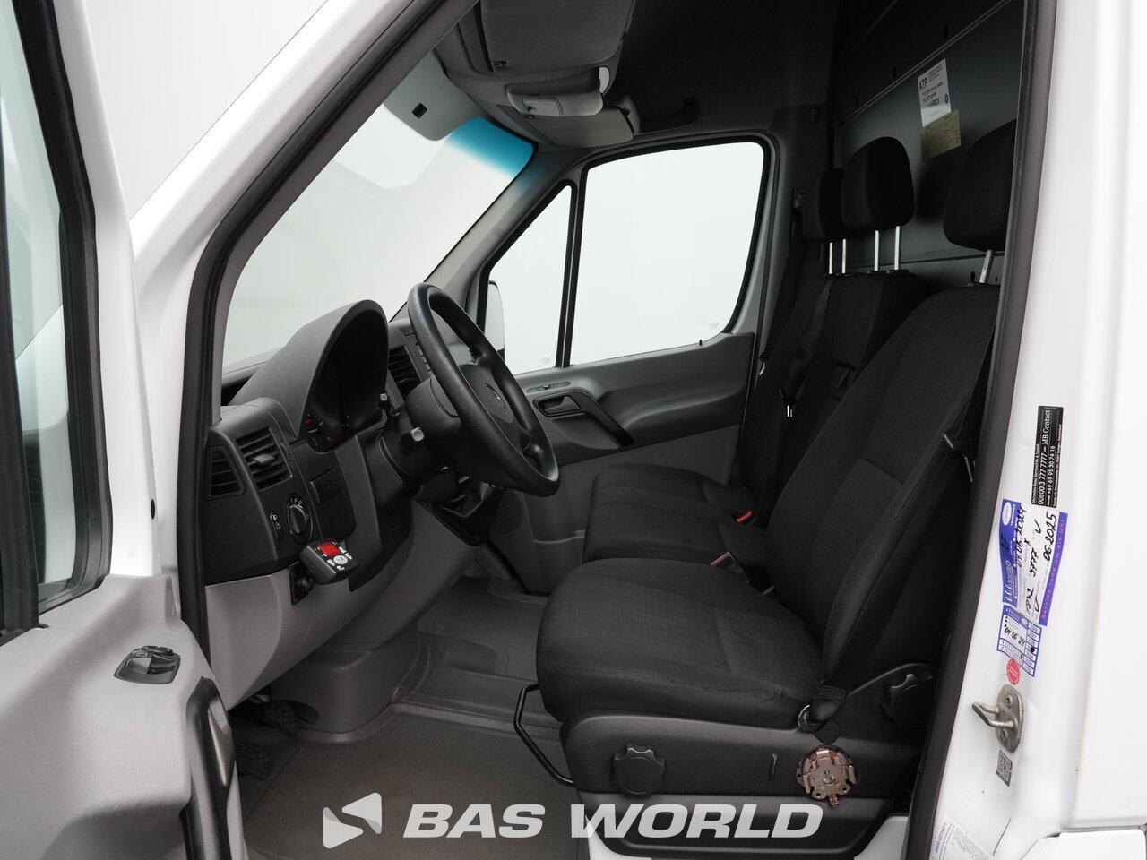 Other : Mercedes Sprinter 316 CDI Sluten kylbil