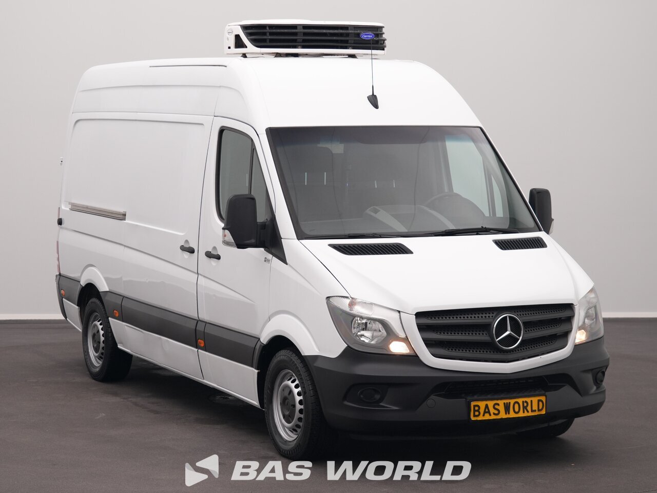 Other : Mercedes Sprinter 316 CDI Sluten kylbil