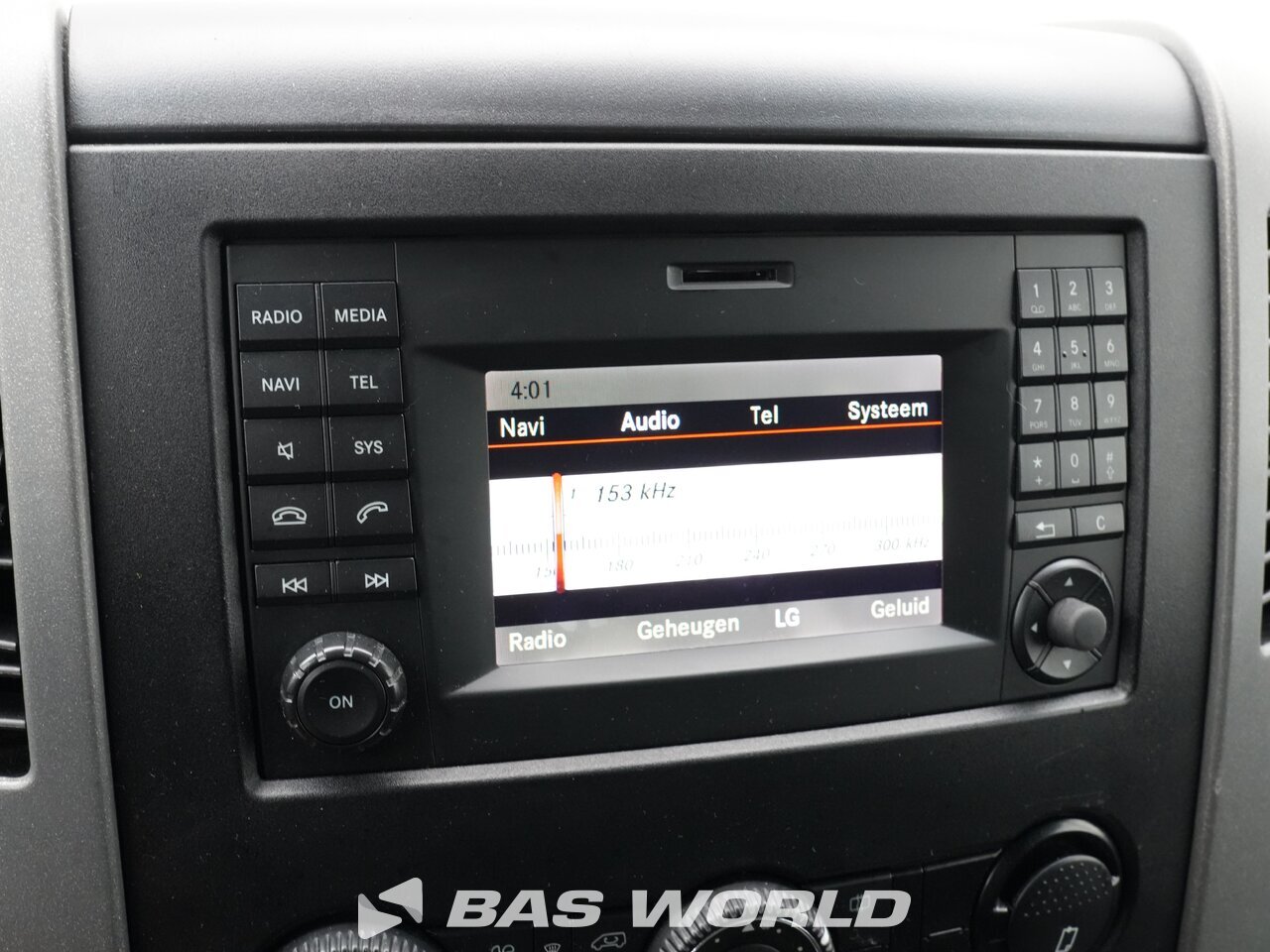 Other : Mercedes Sprinter 316 CDI Sluten kylbil