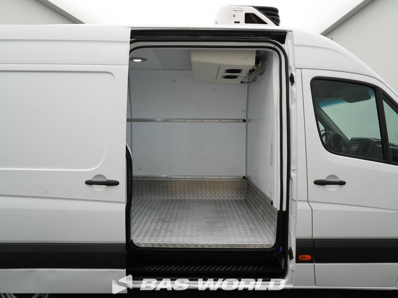 Other : Mercedes Sprinter 316 CDI Sluten kylbil