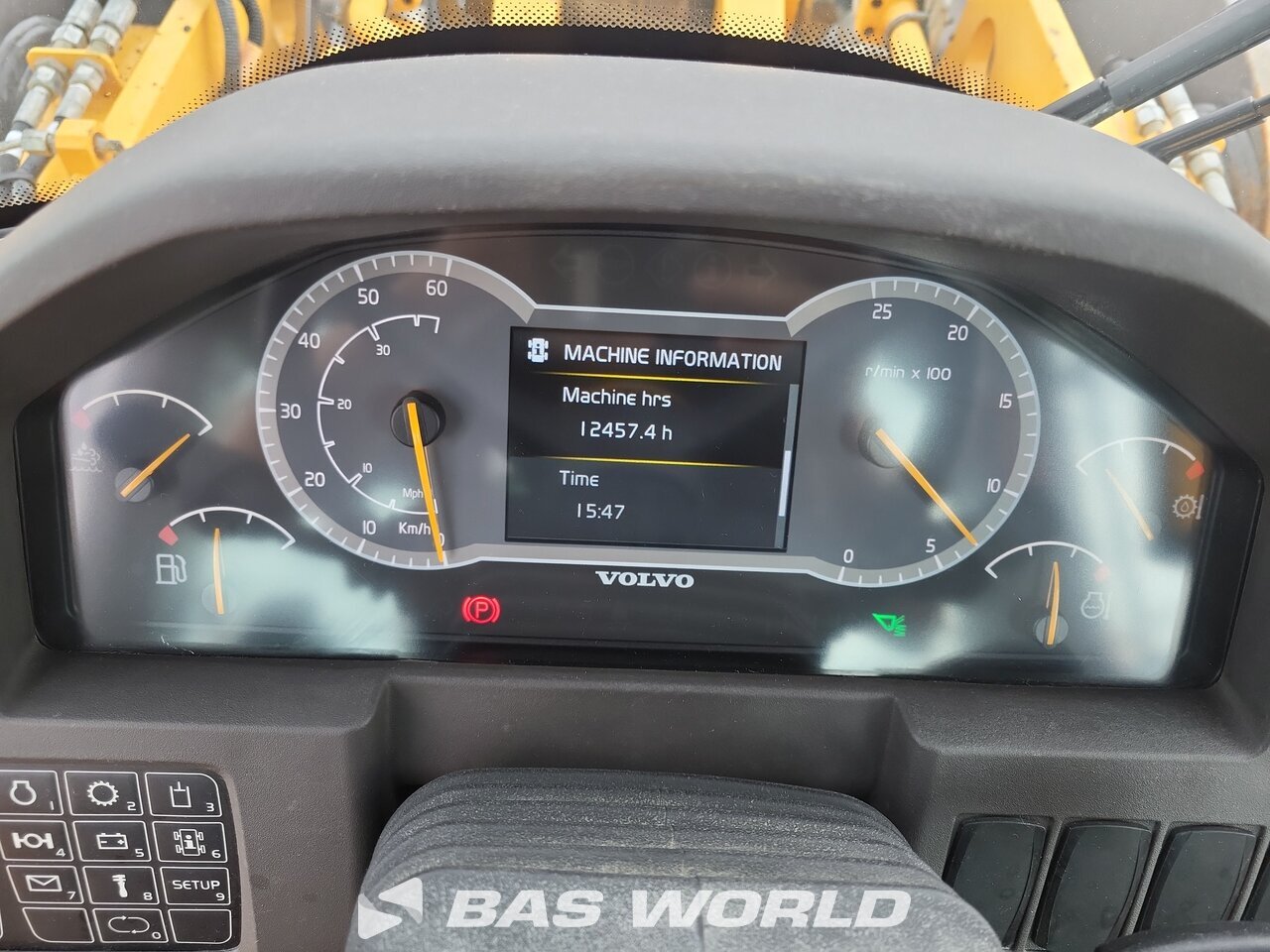 Other : Volvo L260 H Wiellader