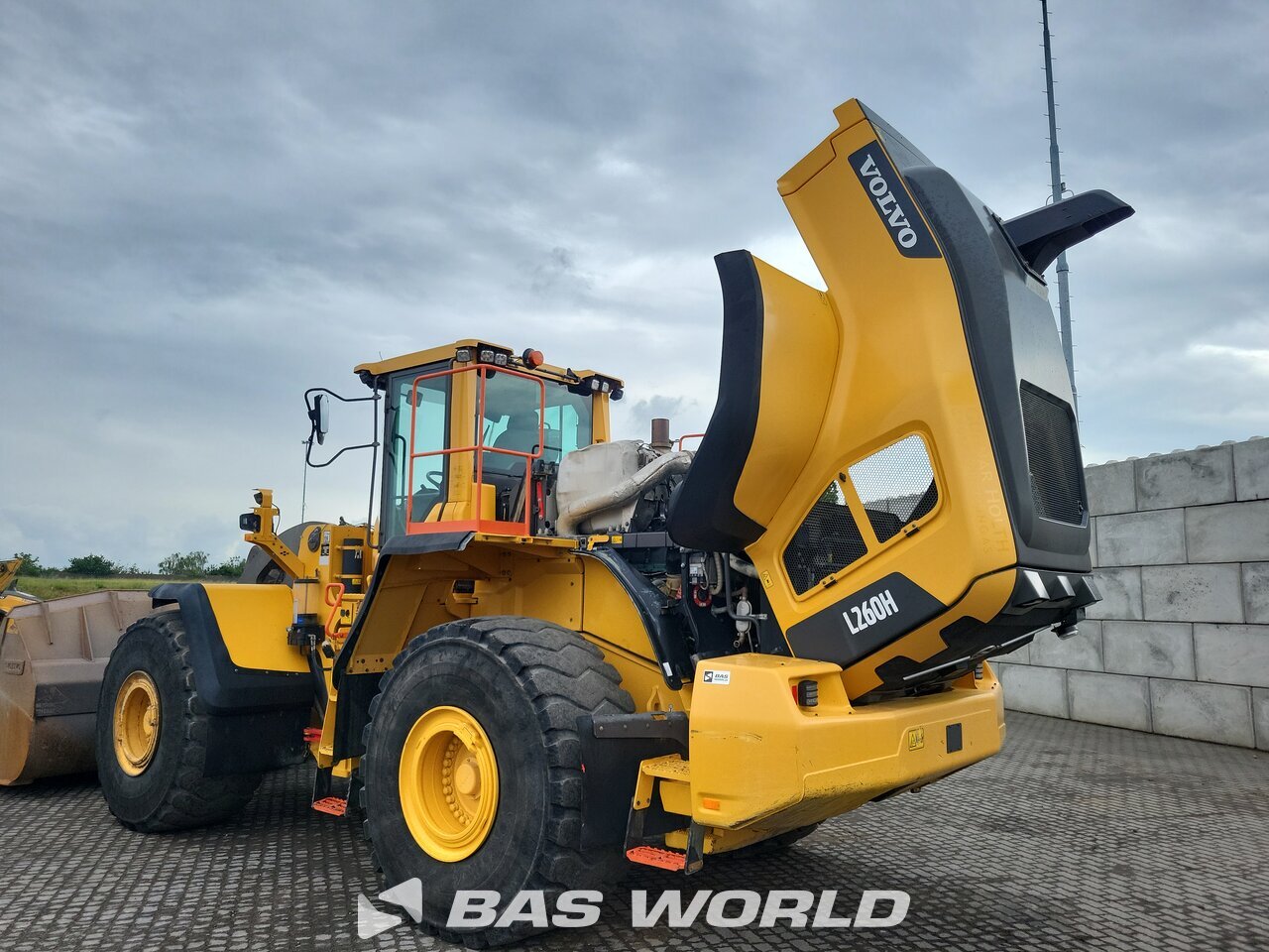 Other : Volvo L260 H Wiellader