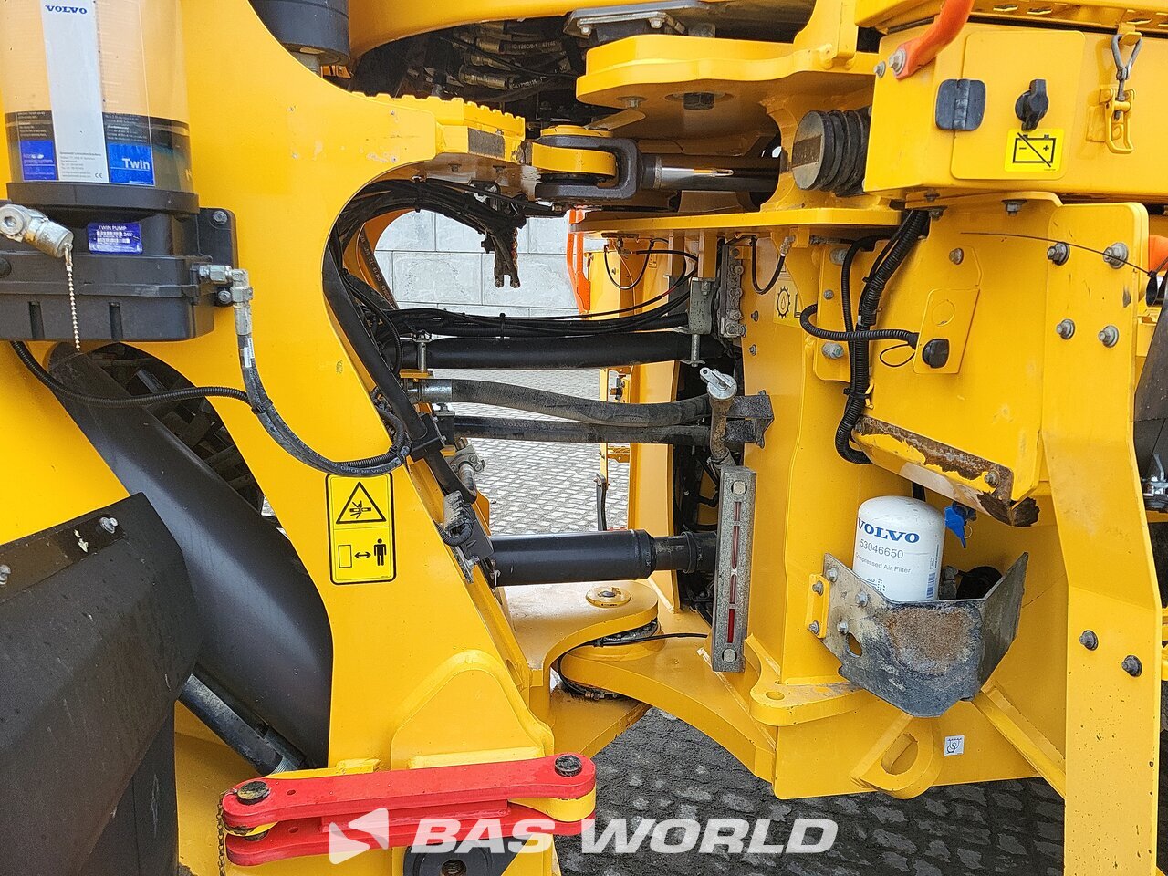 Other : Volvo L260 H Wiellader