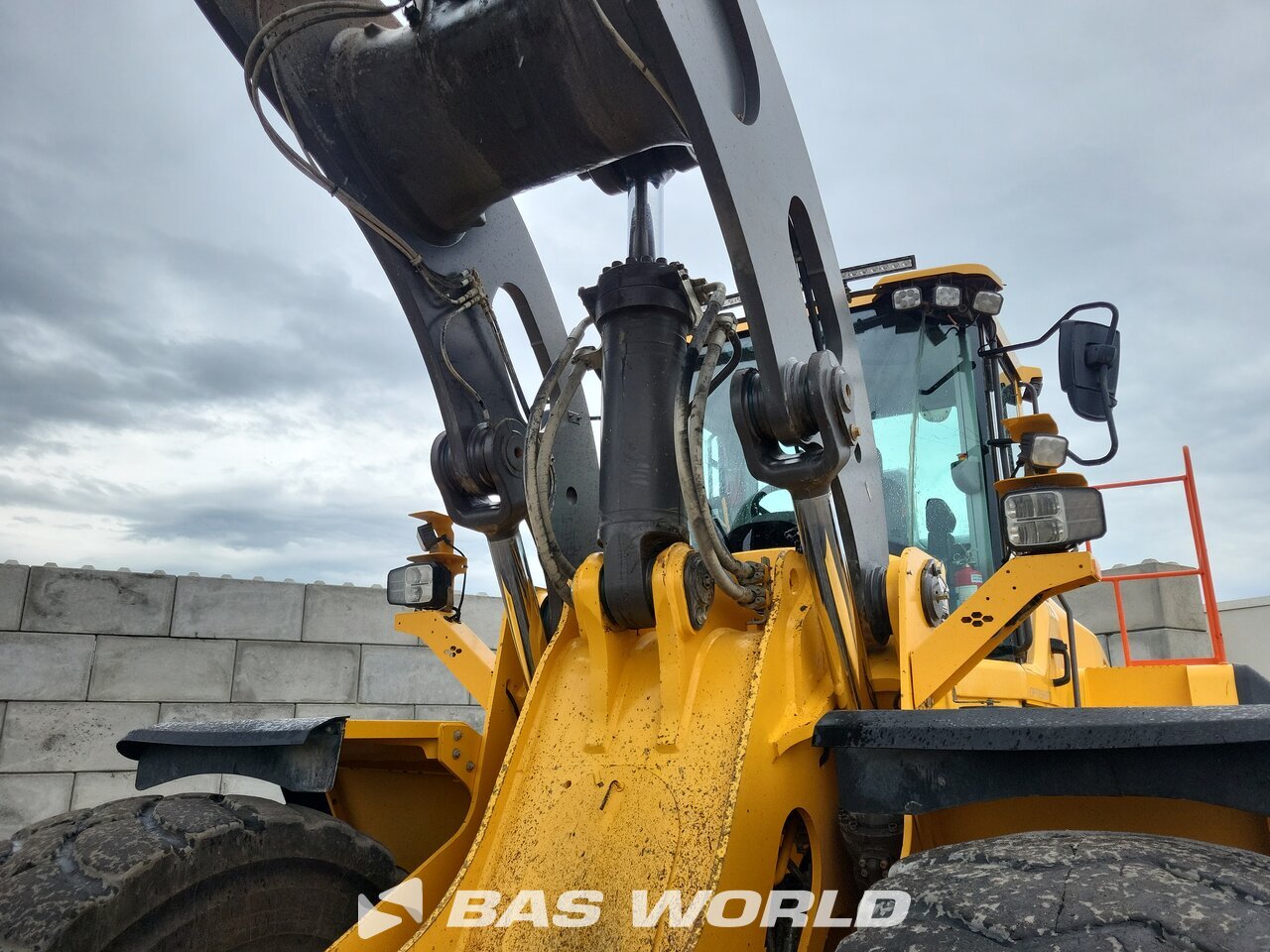 Other : Volvo L260 H Wiellader