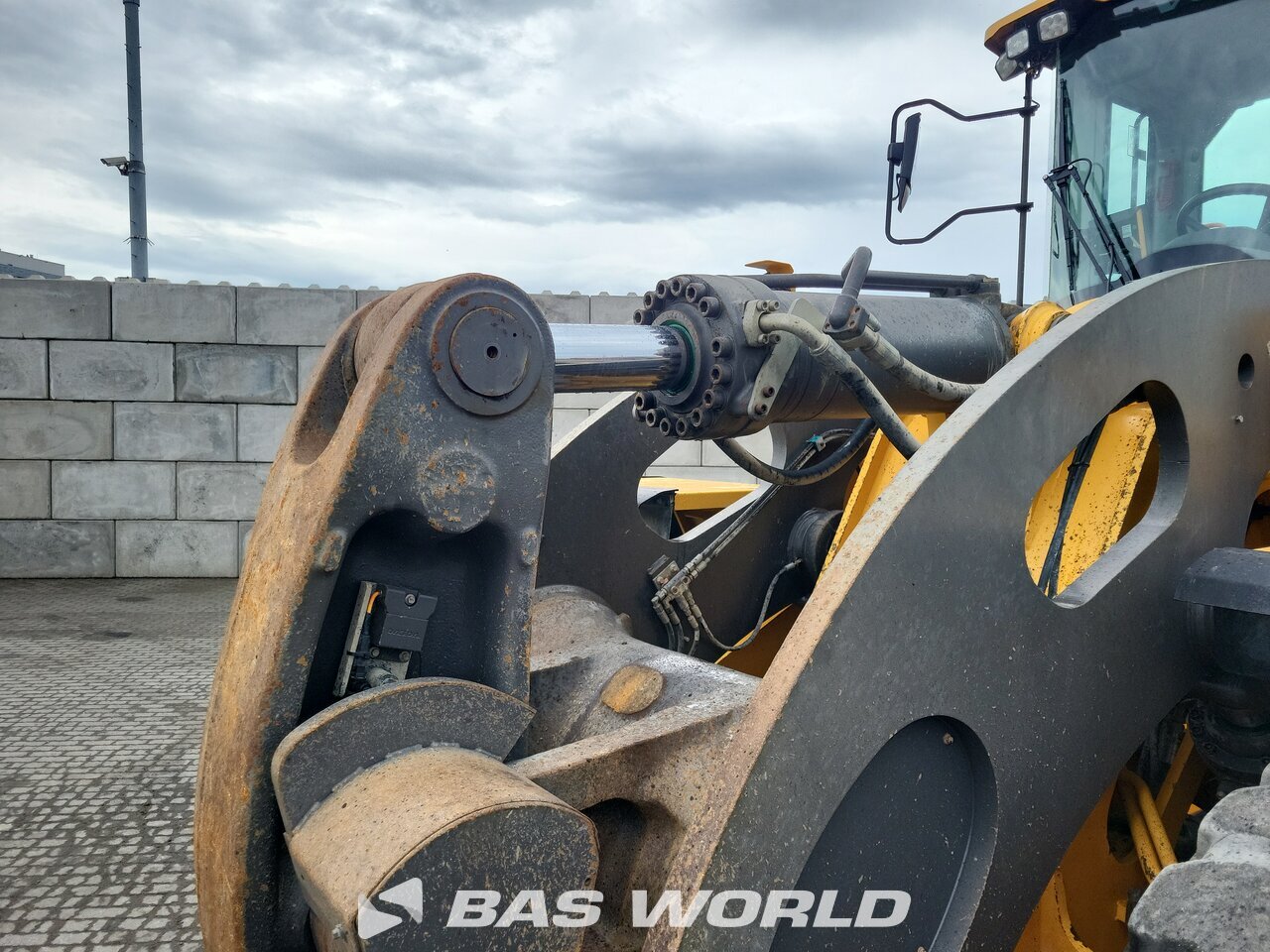 Other : Volvo L260 H Wiellader