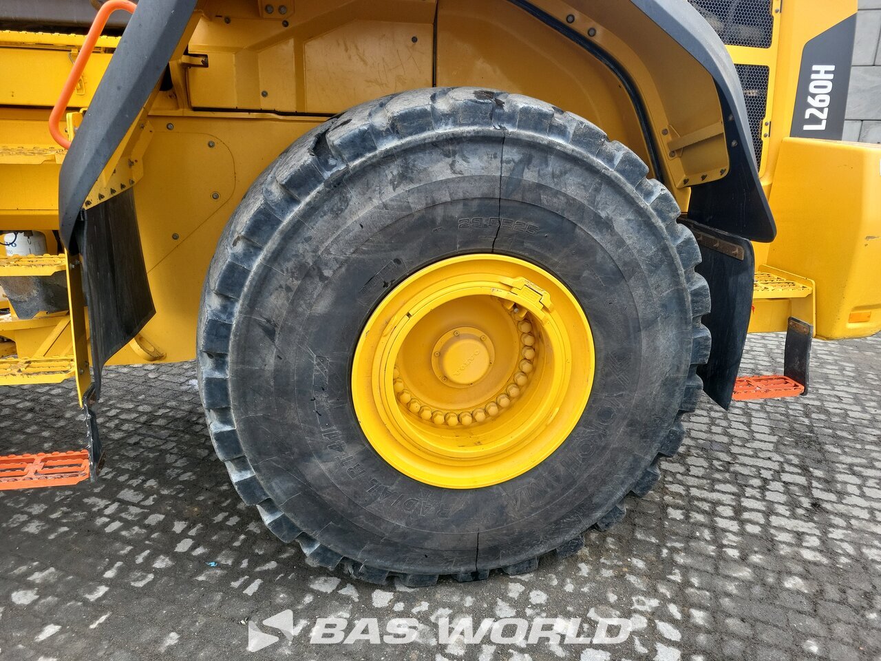 Other : Volvo L260 H Wiellader