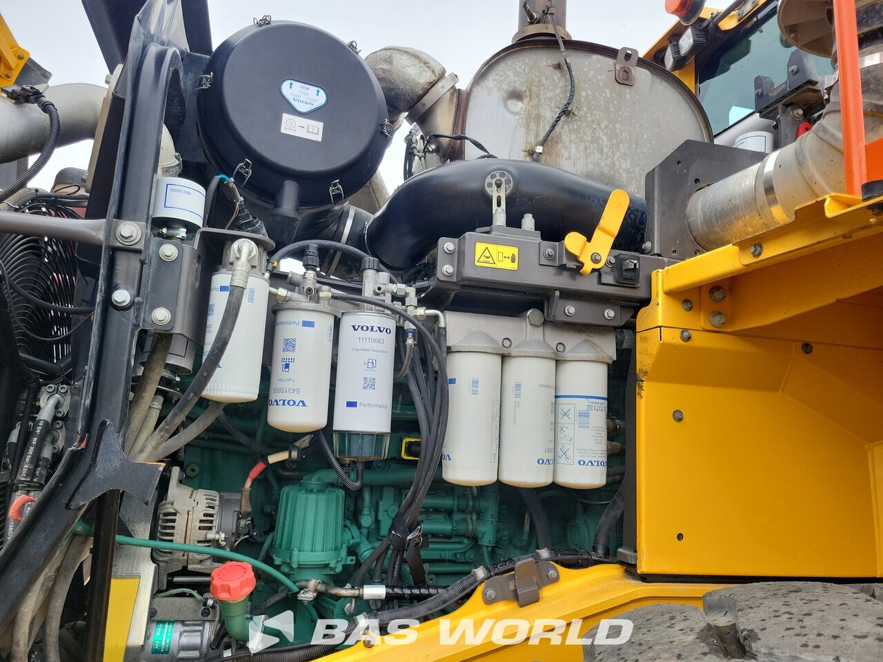 Other : Volvo L260 H Wiellader