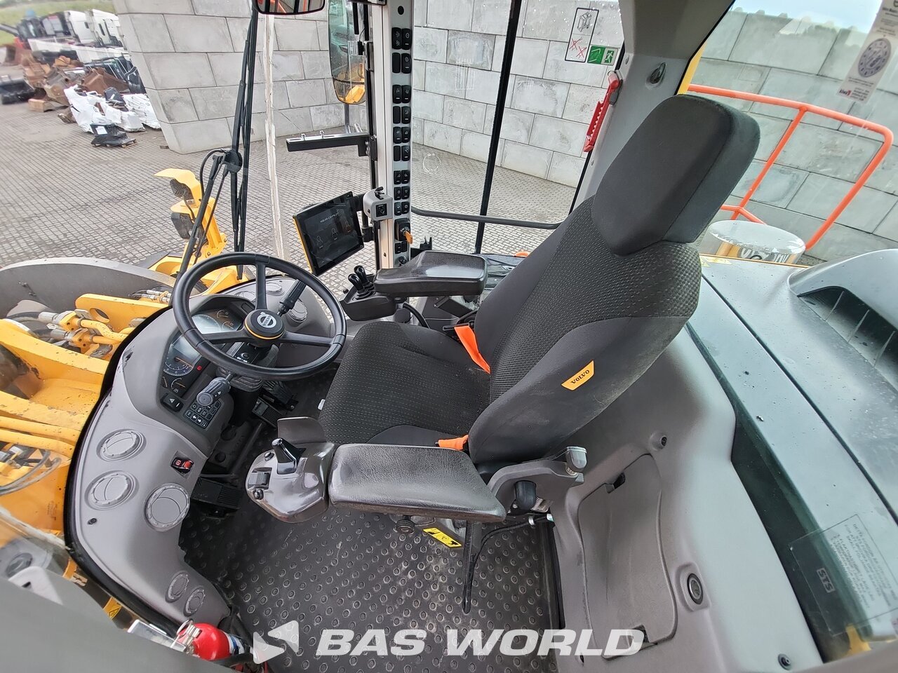 Other : Volvo L260 H Wiellader